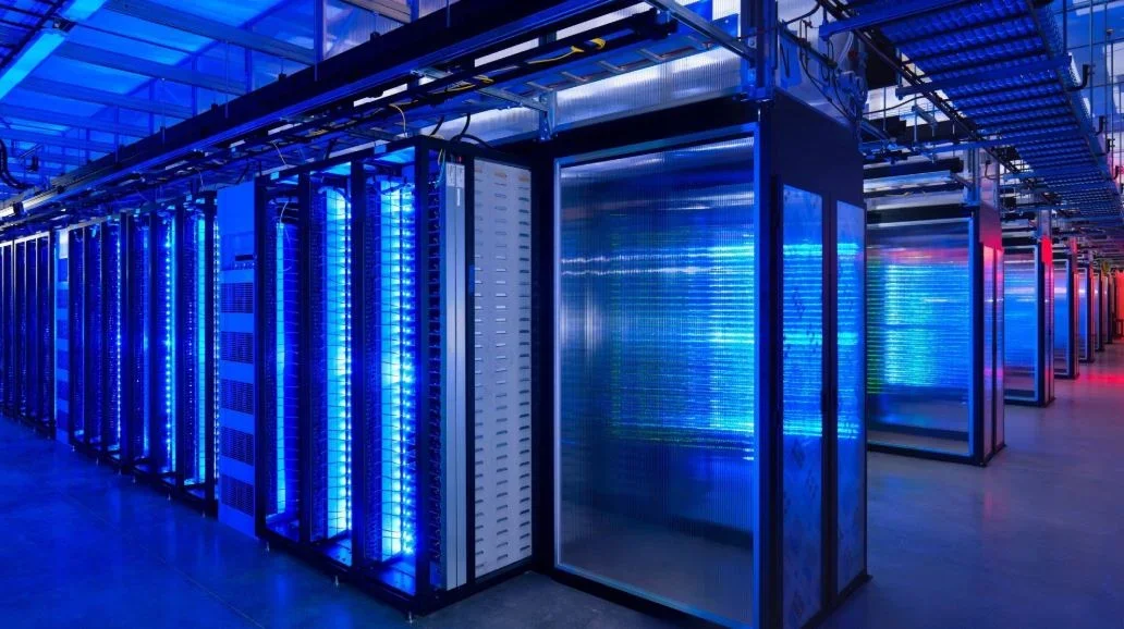 The Battle Over AI Data Centers