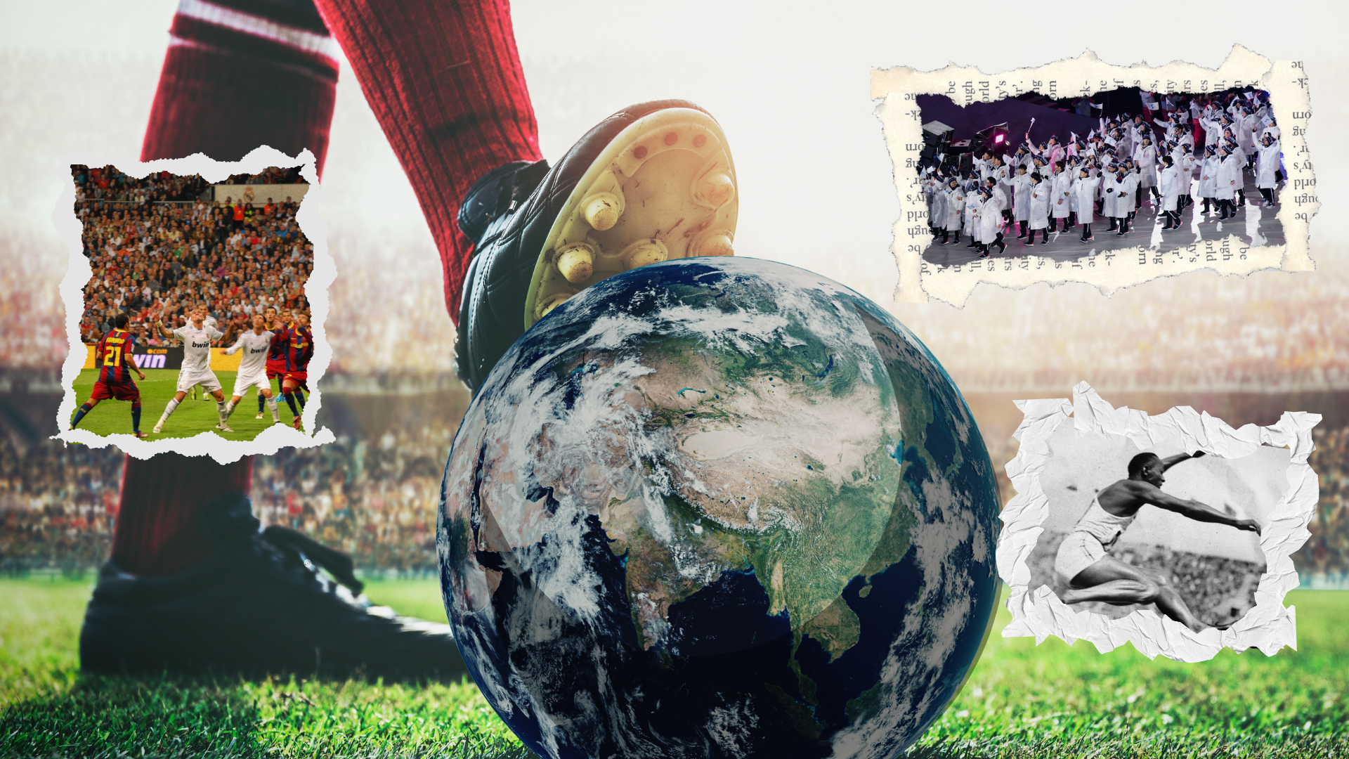 Power Plays: The Politics of Sports