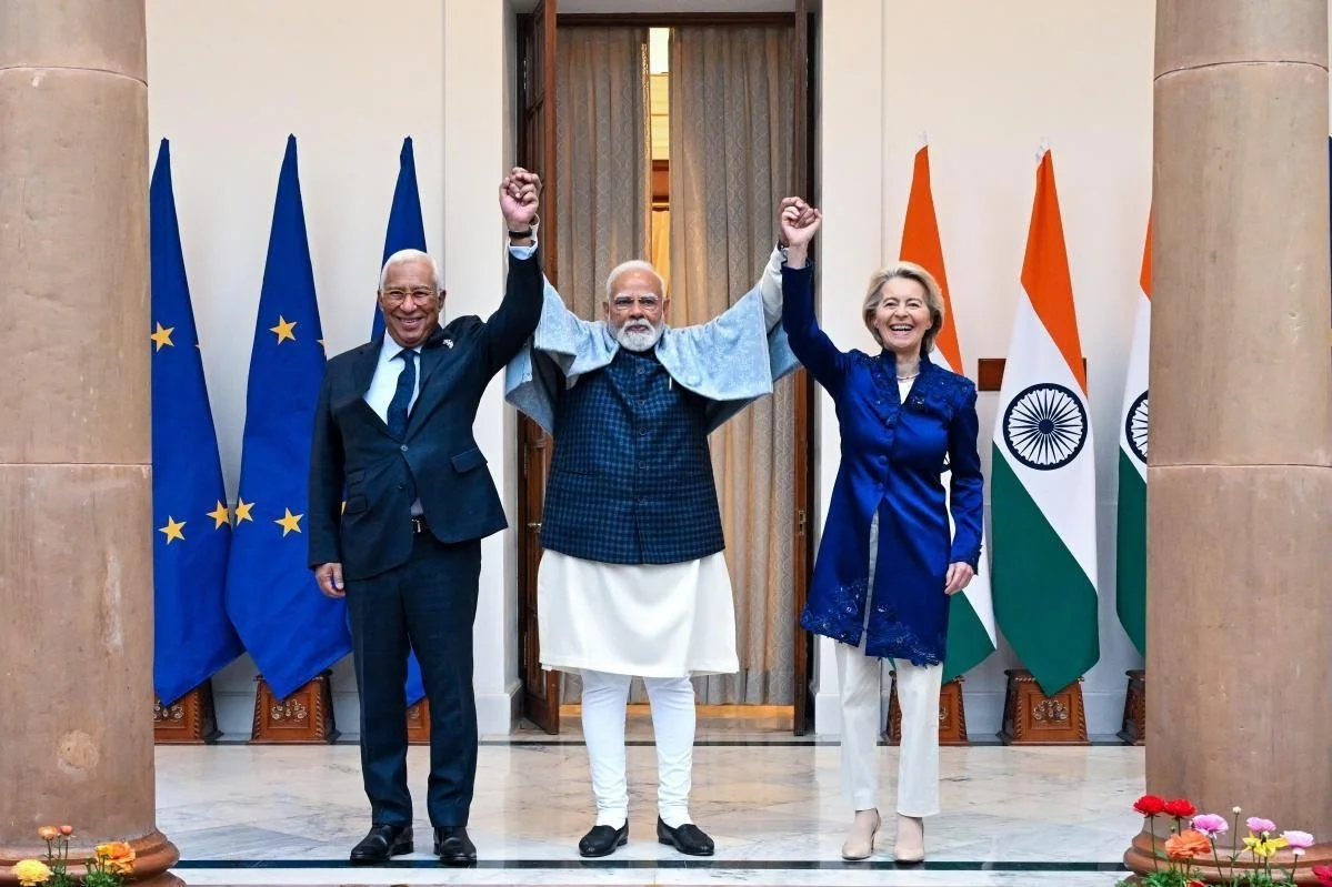 India’s Goldilocks Moment: Becoming a Global Power in a Post-Trump Trade Landscape