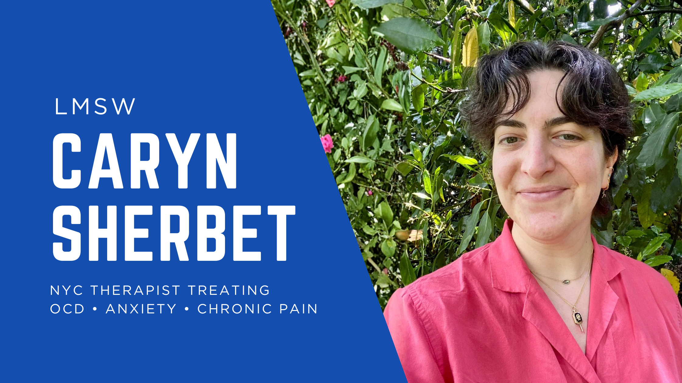 Meet Caryn &amp; Their Work