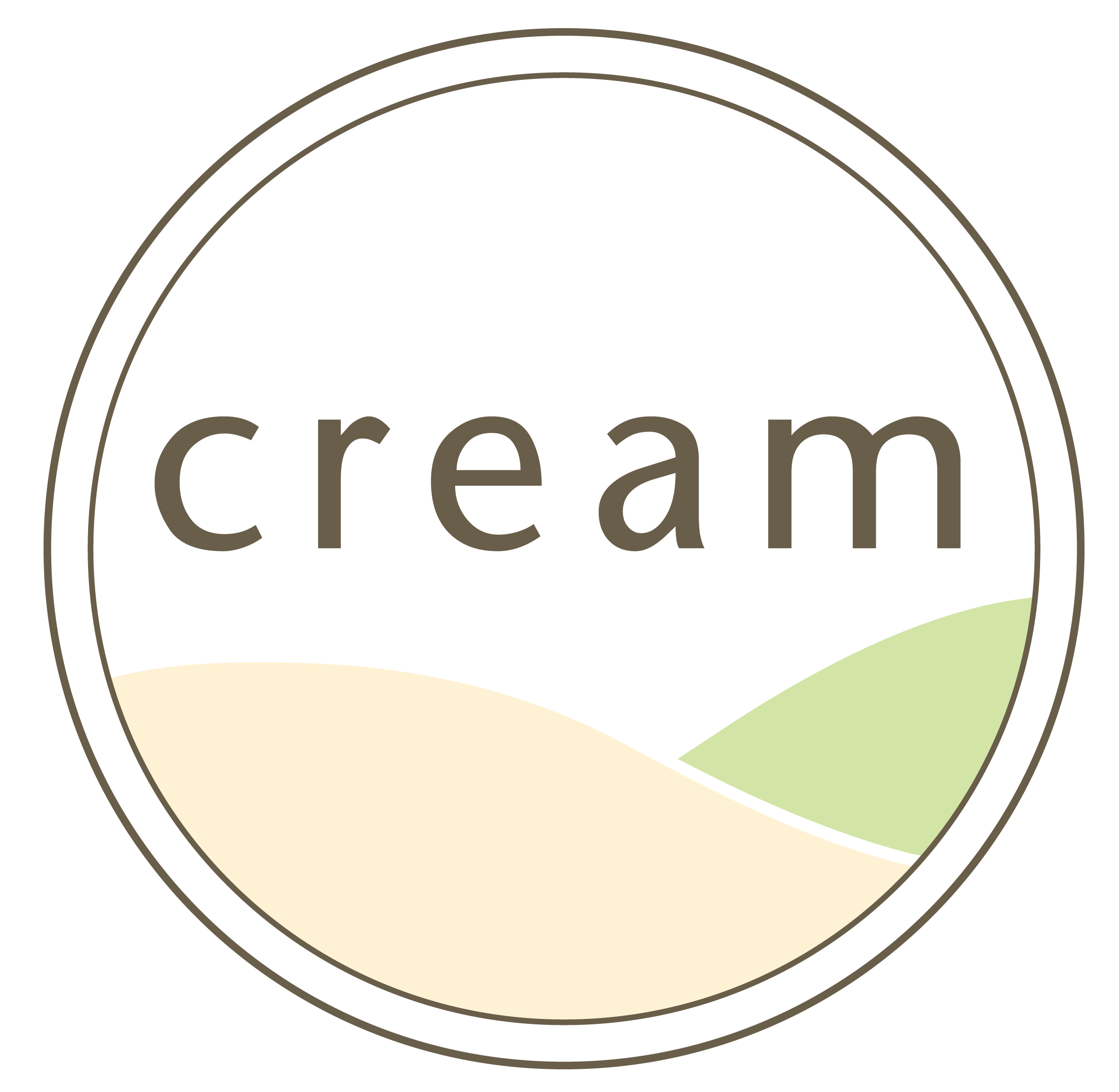 Cream Wine logo
