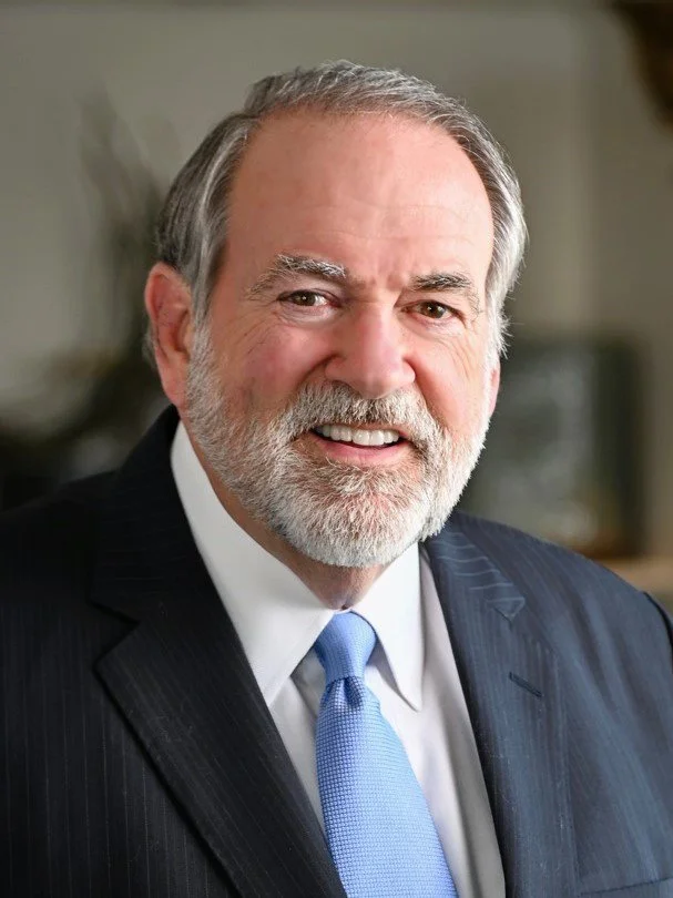 Former Arkansas Governor Mike Huckabee