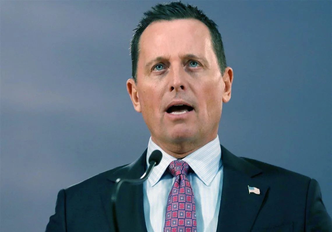 Former Ambassador Richard Grenell
