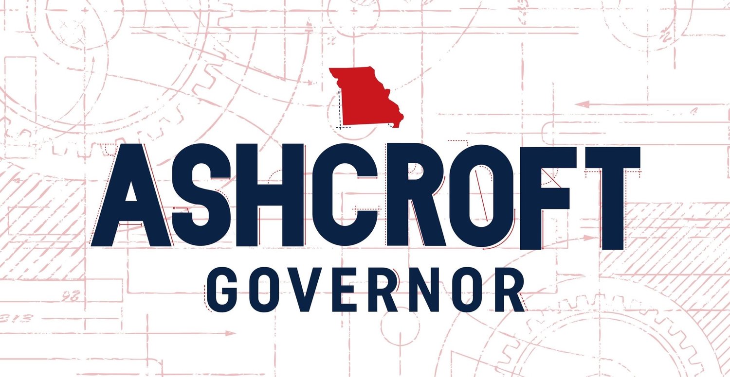 Jay Ashcroft for Governor