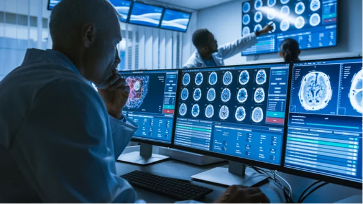 Radiology AI excels in certain real-world healthcare settings more so than others