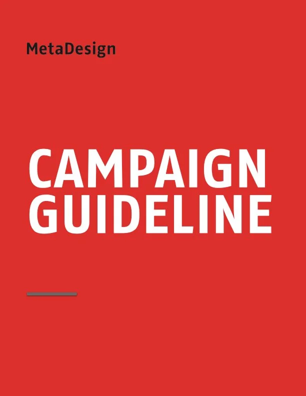 Campaign Guidelines