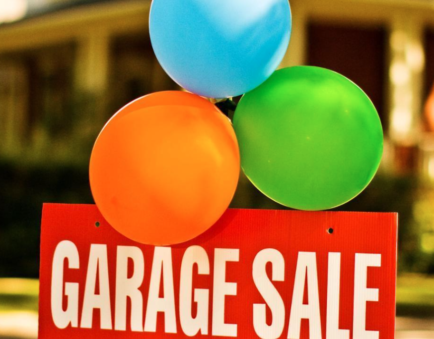 Lexington Fall Garage Sales