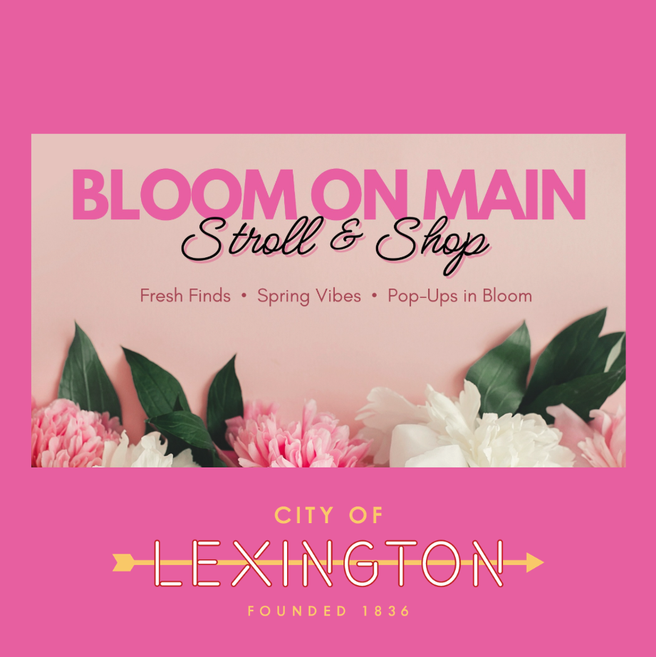Bloom On Main