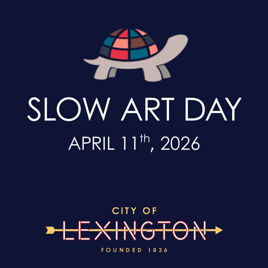 Slow Art Day
