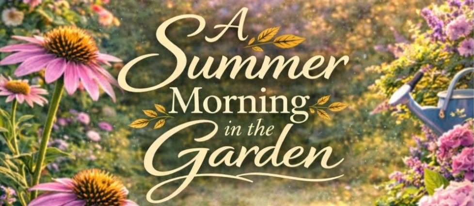 2026 Lexington in Bloom Garden Walk