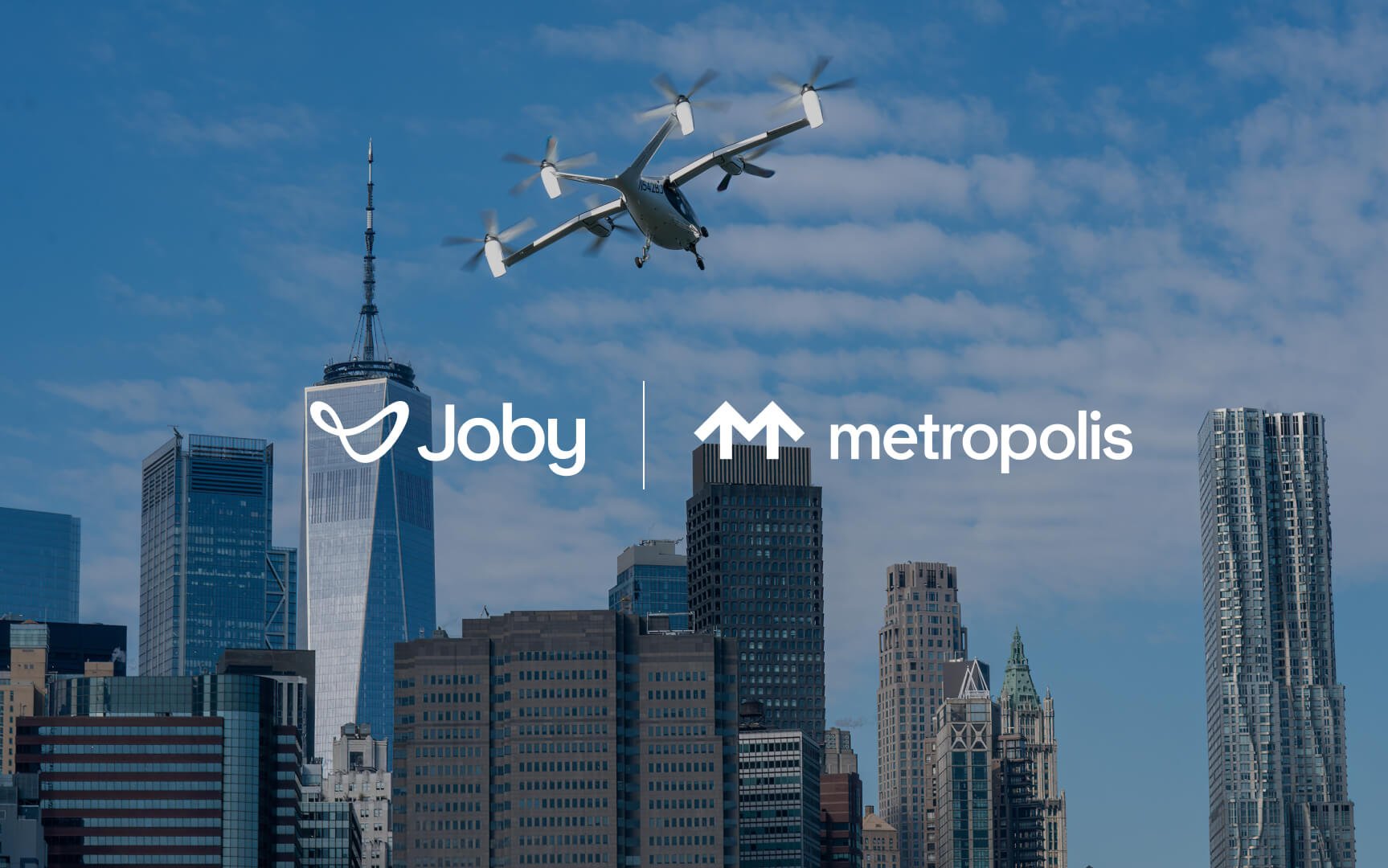 Business Wire: Joby, Metropolis Announce Partnership to Develop 25 Vertiport Sites Across the U.S.