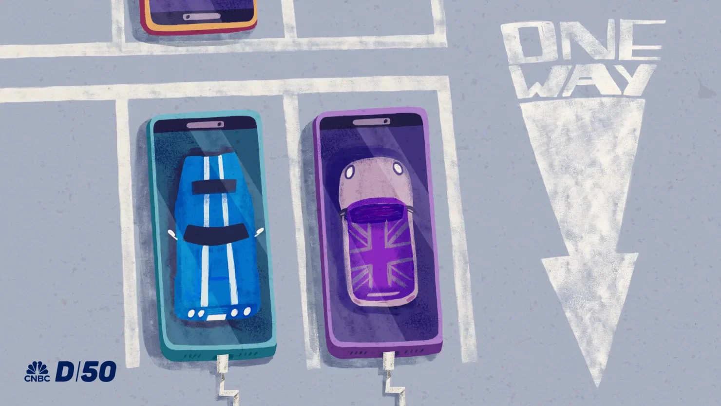 CNBC: Metropolis joins CNBC 2025 Disruptor 50