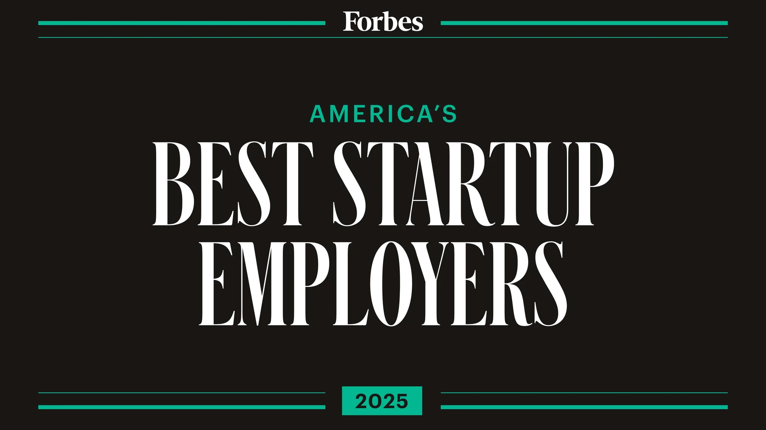 Metropolis named to Forbes' list of America's Best Startup Employers