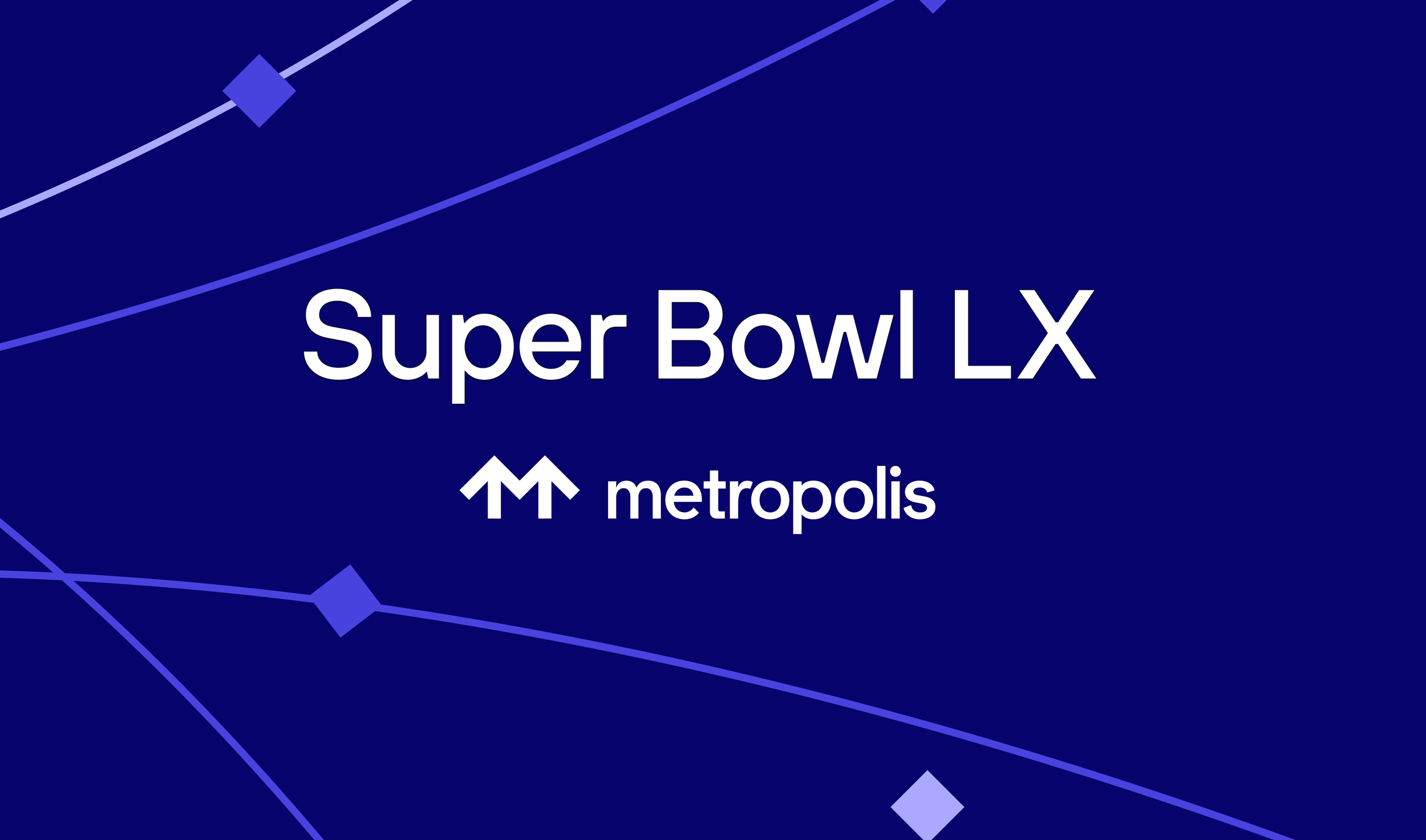 Operating at scale for Super Bowl LX