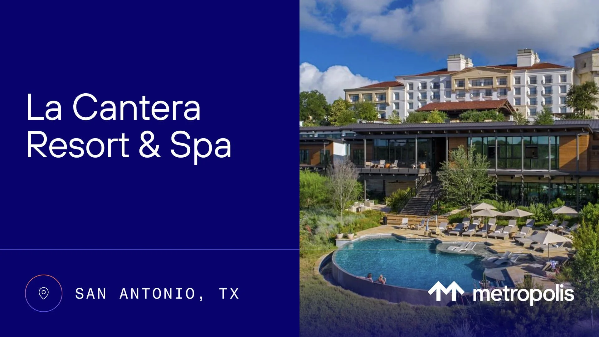 La Cantera Resort &amp; Spa