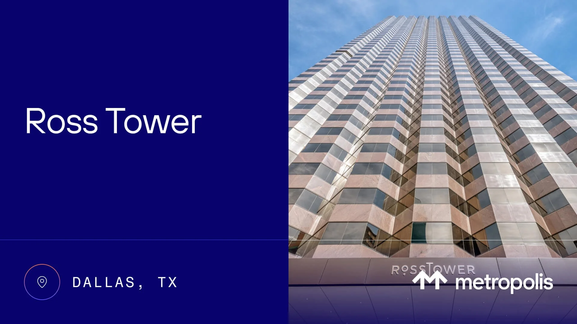 How Ross Tower boosted parking revenue by 61% while saving $750K