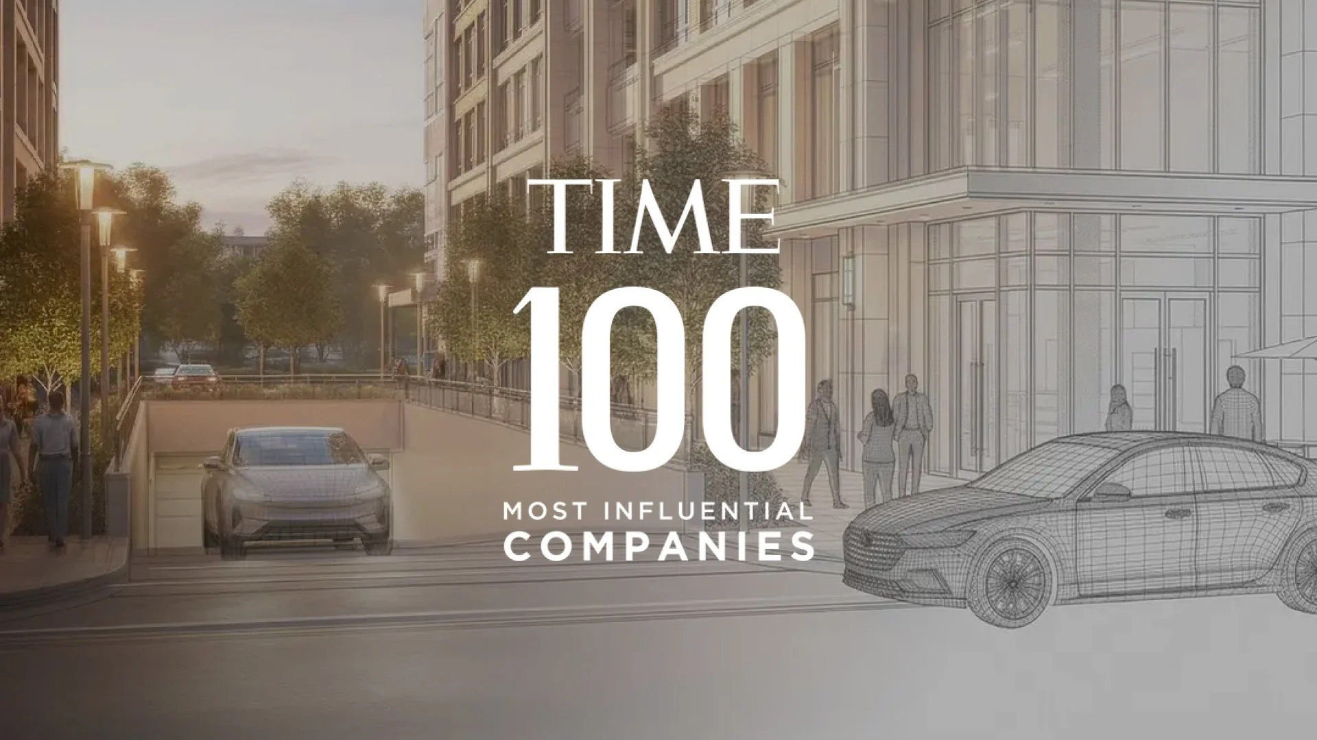 TIME100 Most Influential Companies of 2026