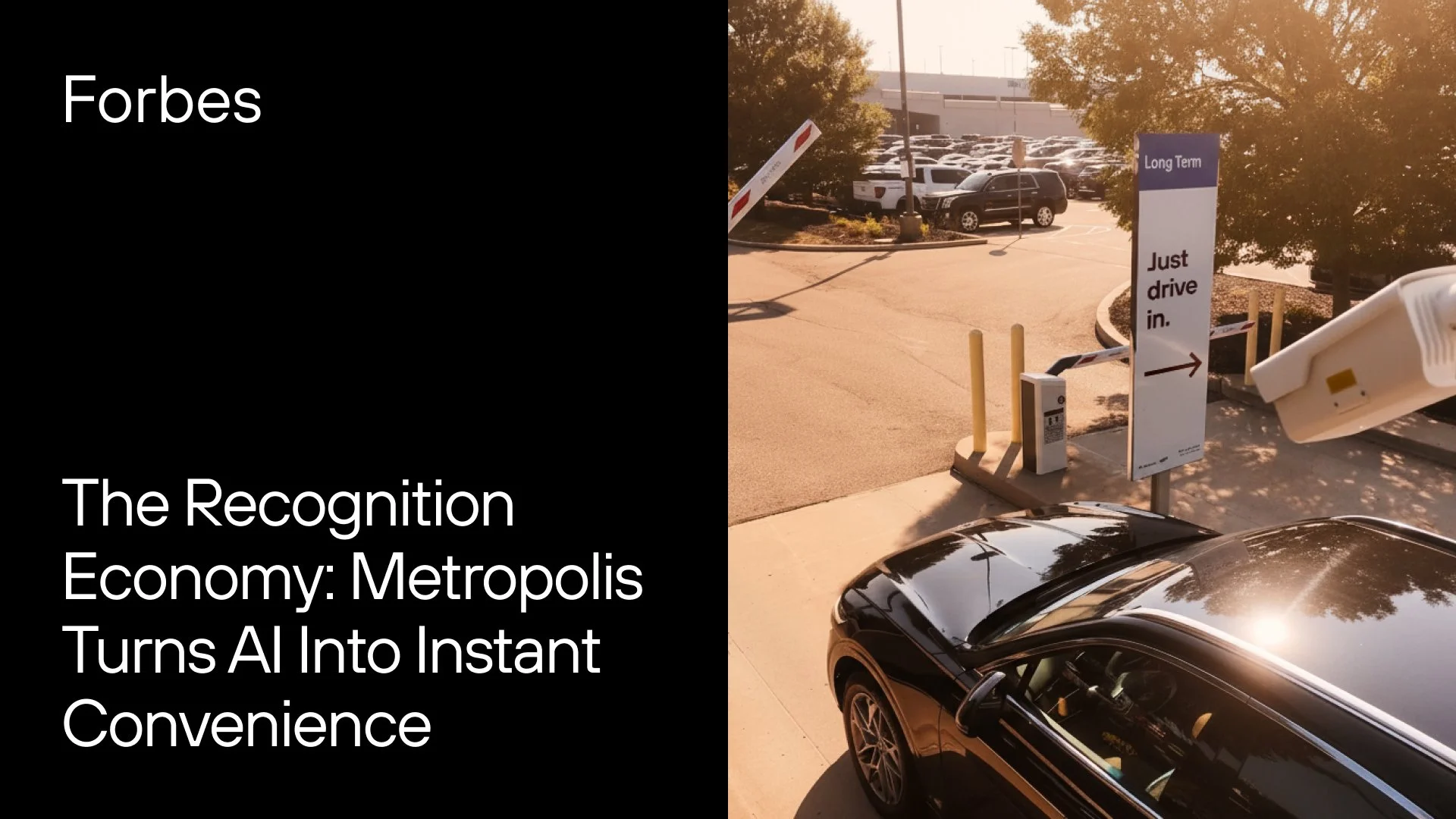 The Recognition Economy: Metropolis Turns AI Into Instant Convenience