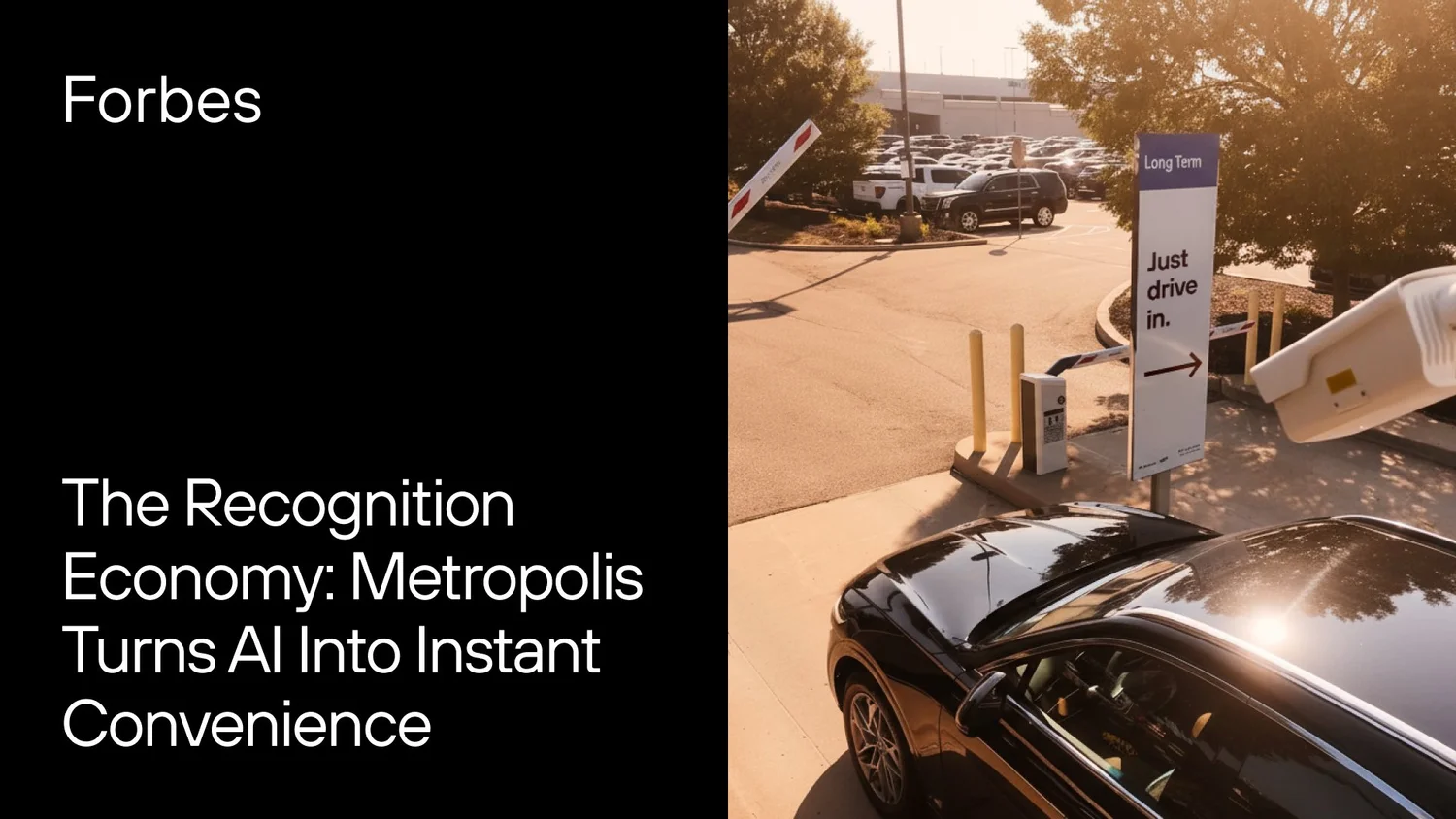The Recognition Economy: Metropolis Turns AI Into Instant Convenience
