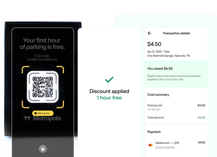 Our Product — Metropolis