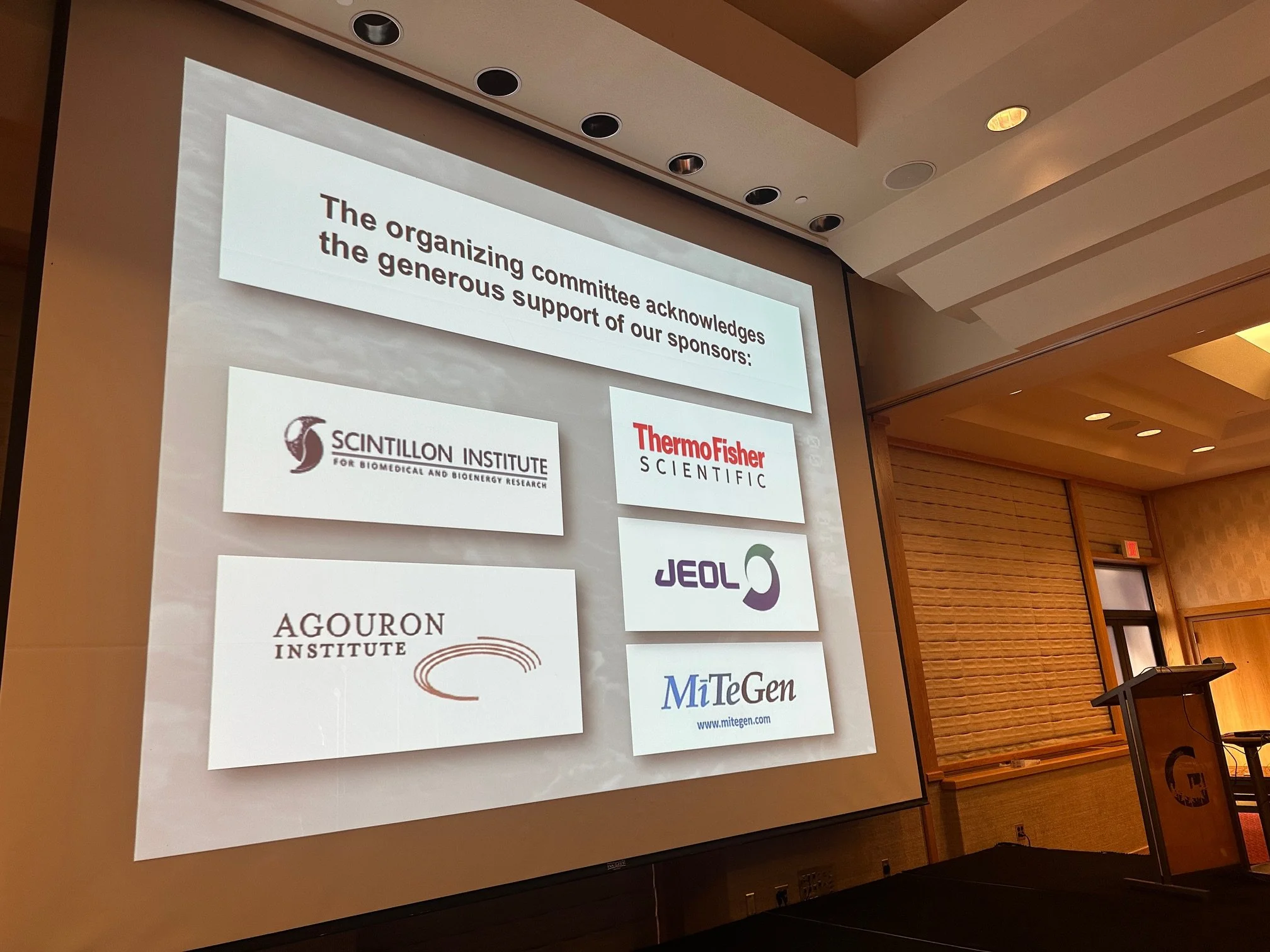 2026 CryoEM Conference.JPG