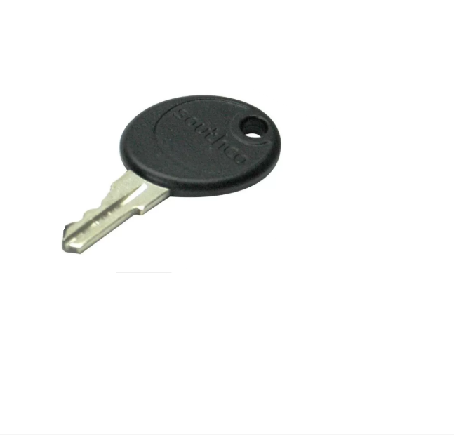 Dry Goods Cabinet Door Keys (2)