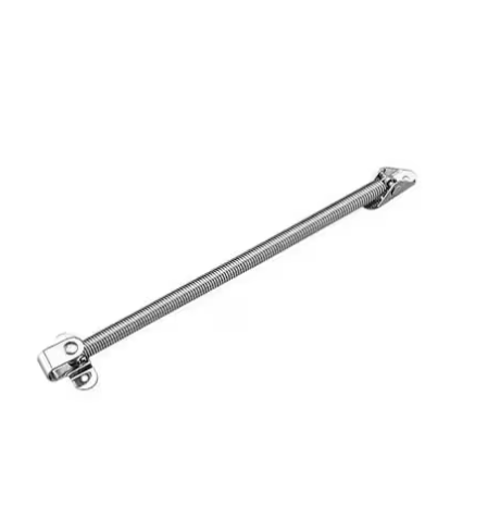 SS 9" HATCH SPRING 8.75"W/CABLE (100211)