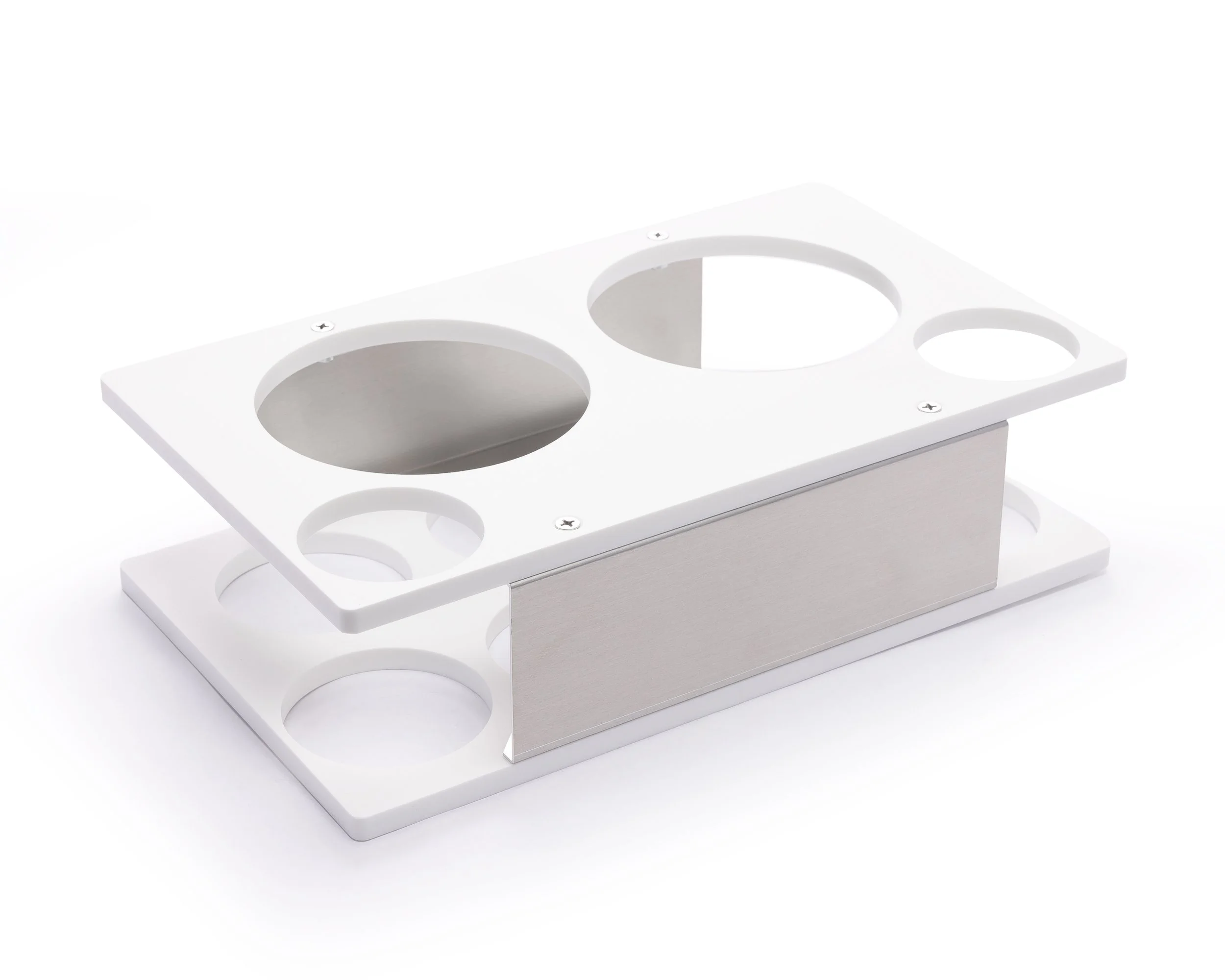 Reversible Coffee/Liquor Holder Plastic