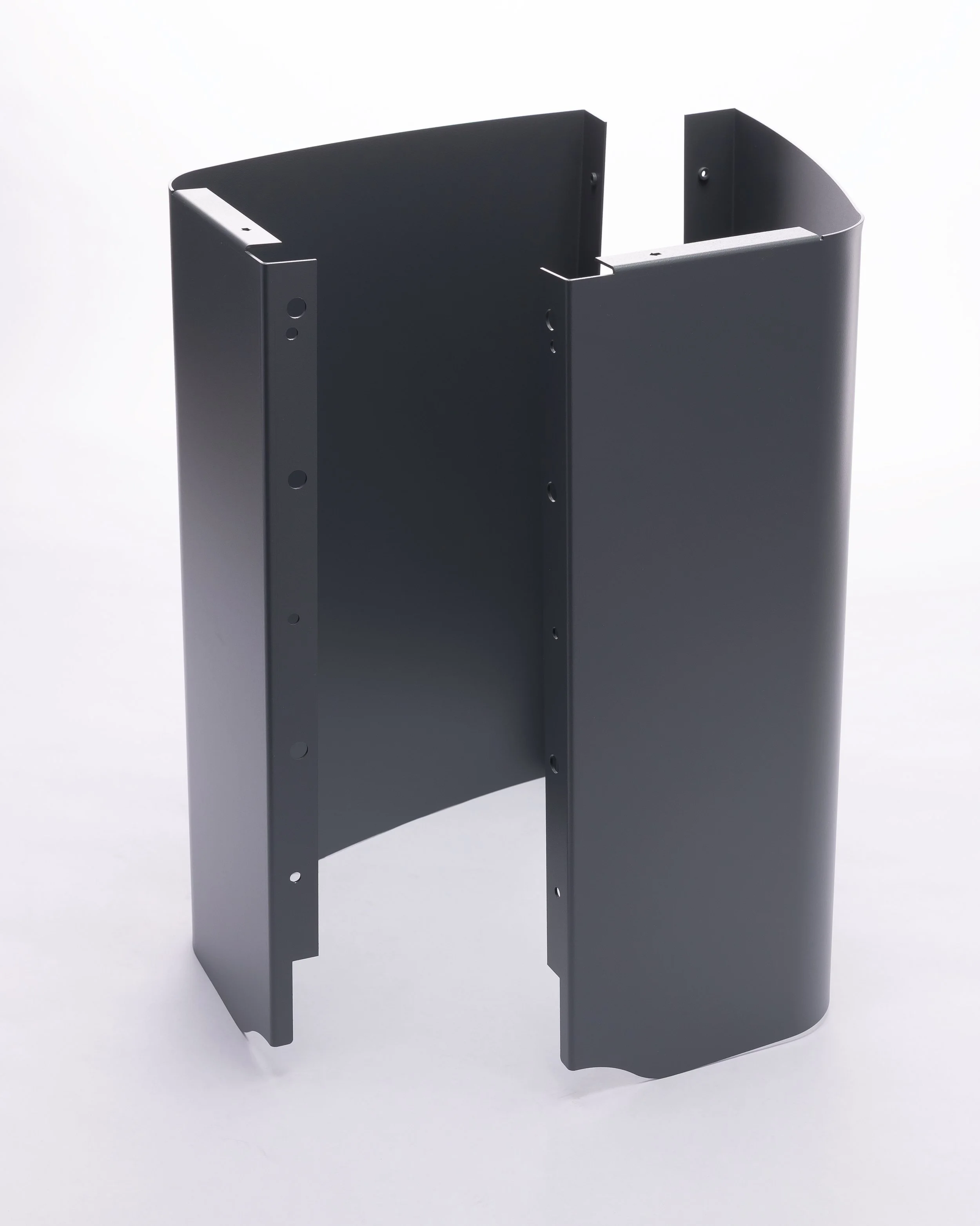 Rear Corner Panels - 2 pieces