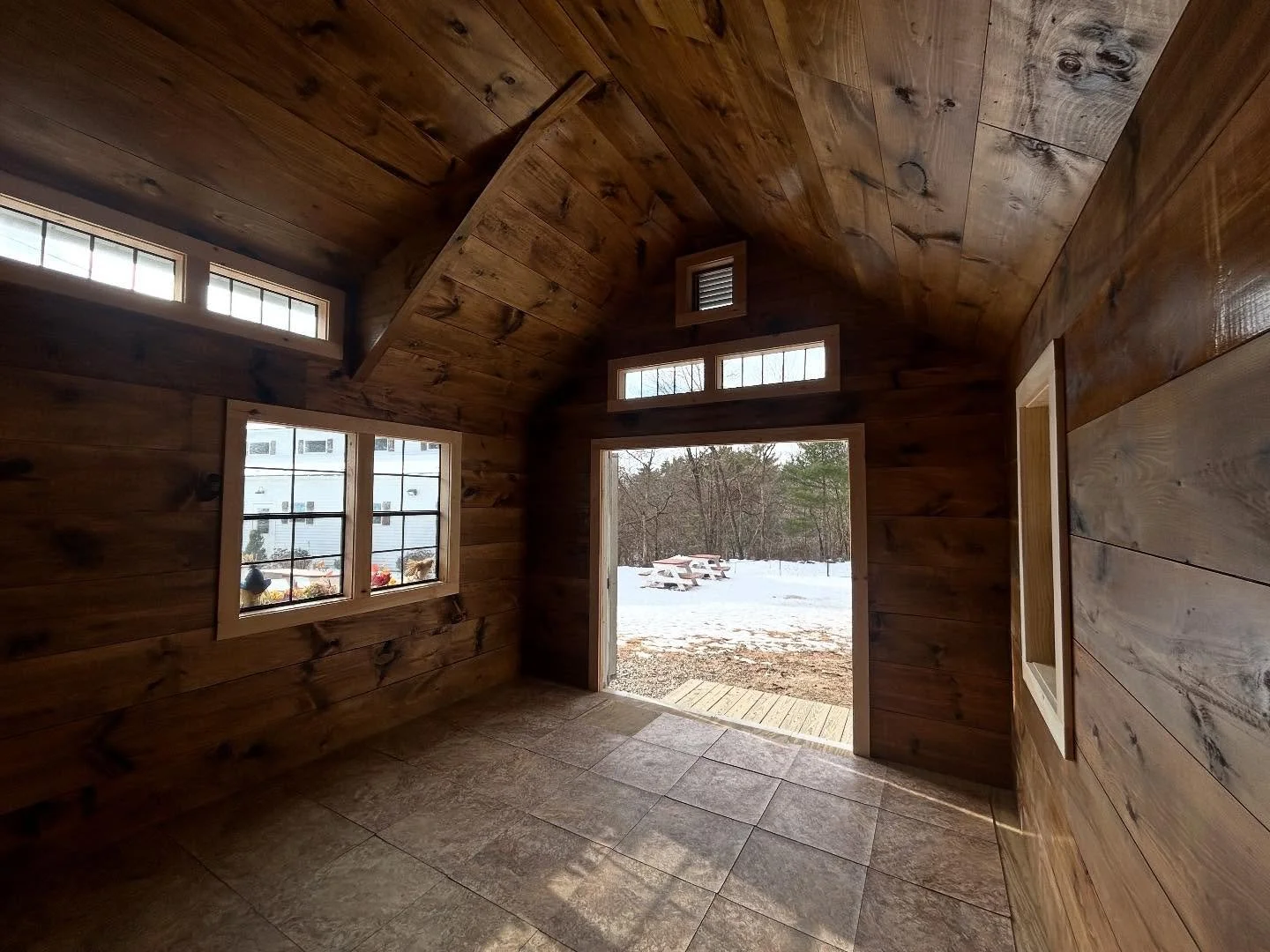 Check out this shed I had the opportunity to finish for a local pre school. The kids kept me on a strict timeline with this one, asking everyday &ldquo;Why is that guy still working in the shed?&rdquo;