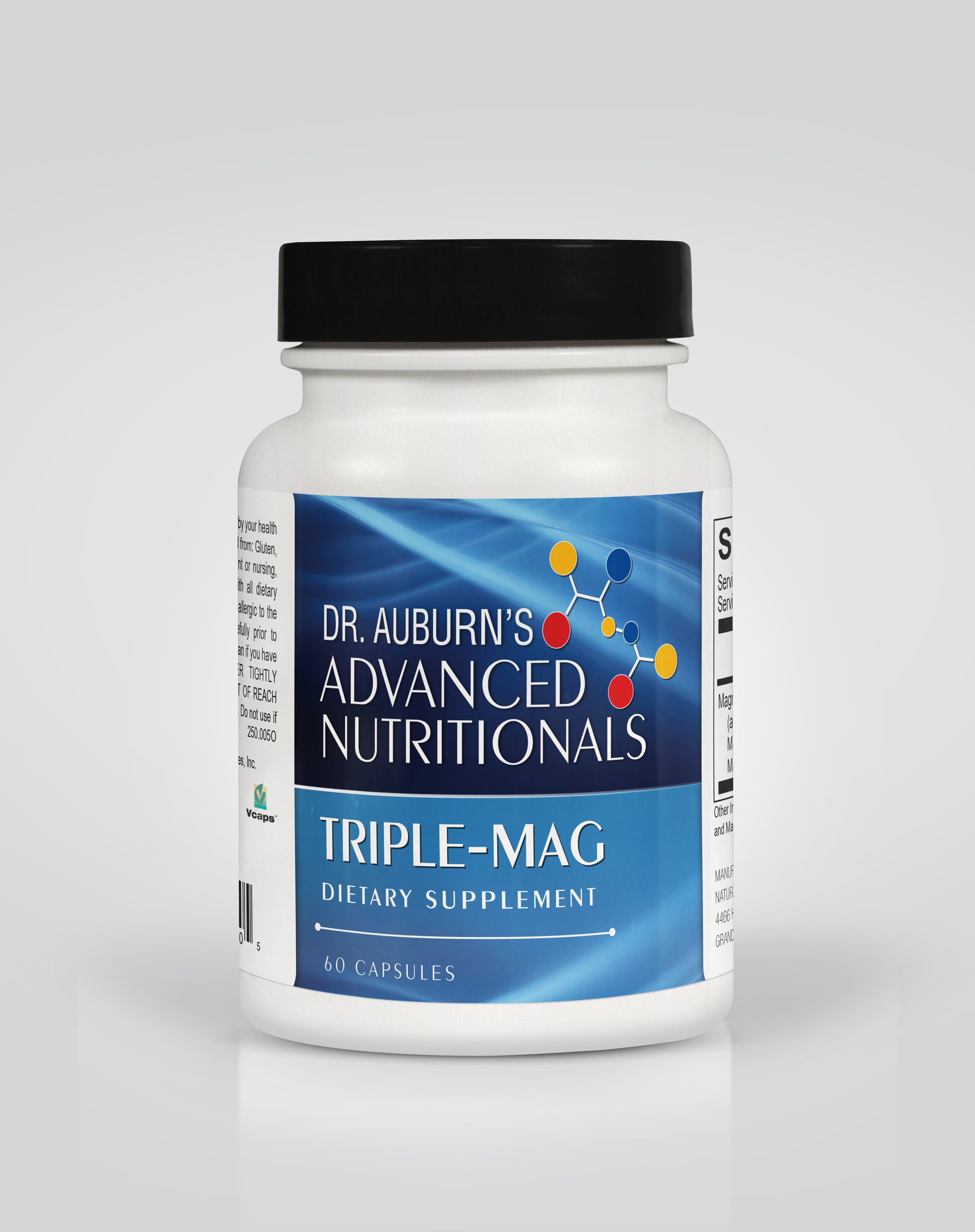 Triple-Mag — Natural Health Improvement Center of Grandville, MI