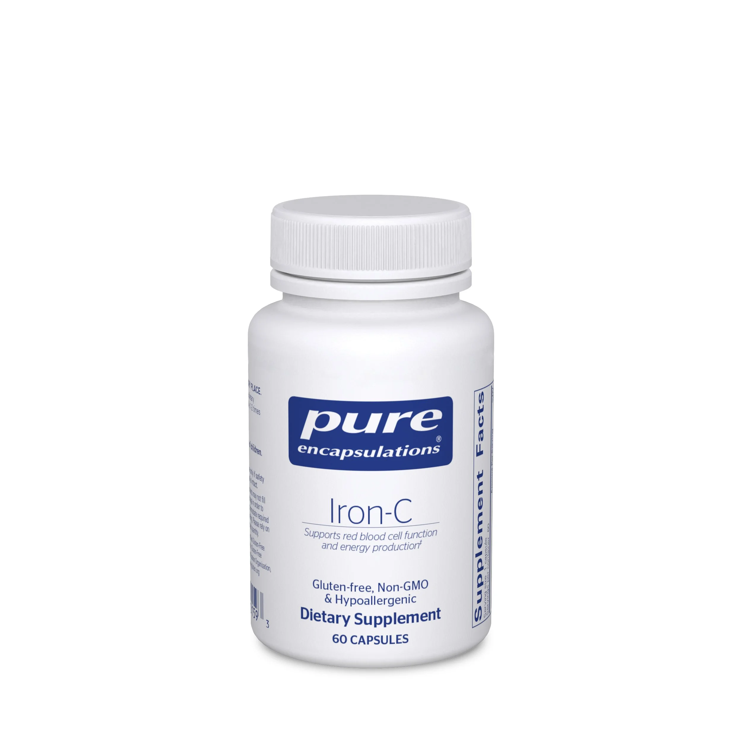 Iron-C - Natural Health Improvement Center