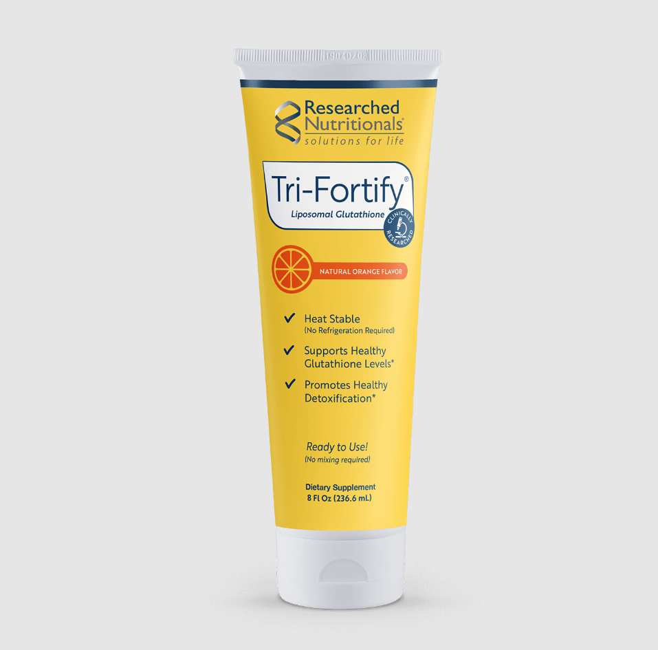 glutathione tri fortify Tri-Fortify — Natural Health Improvement Center of Grandville, MI