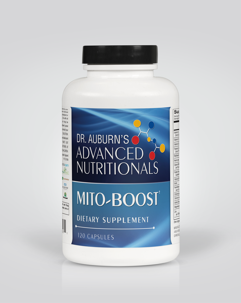 Mito-Boost — Natural Health Improvement Center of Grandville, MI