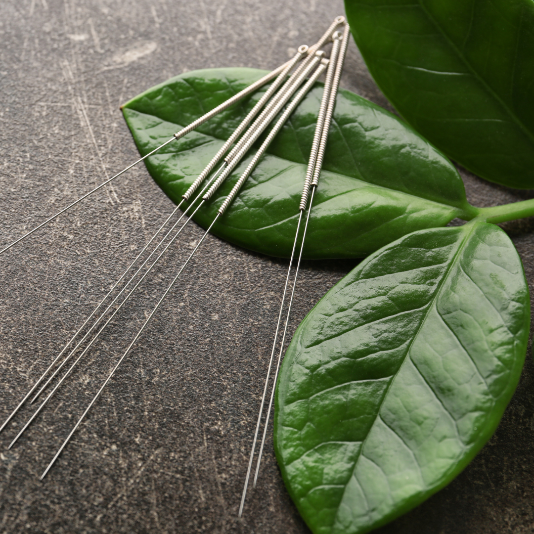 Find Relief from Seasonal Allergies with Acupuncture 