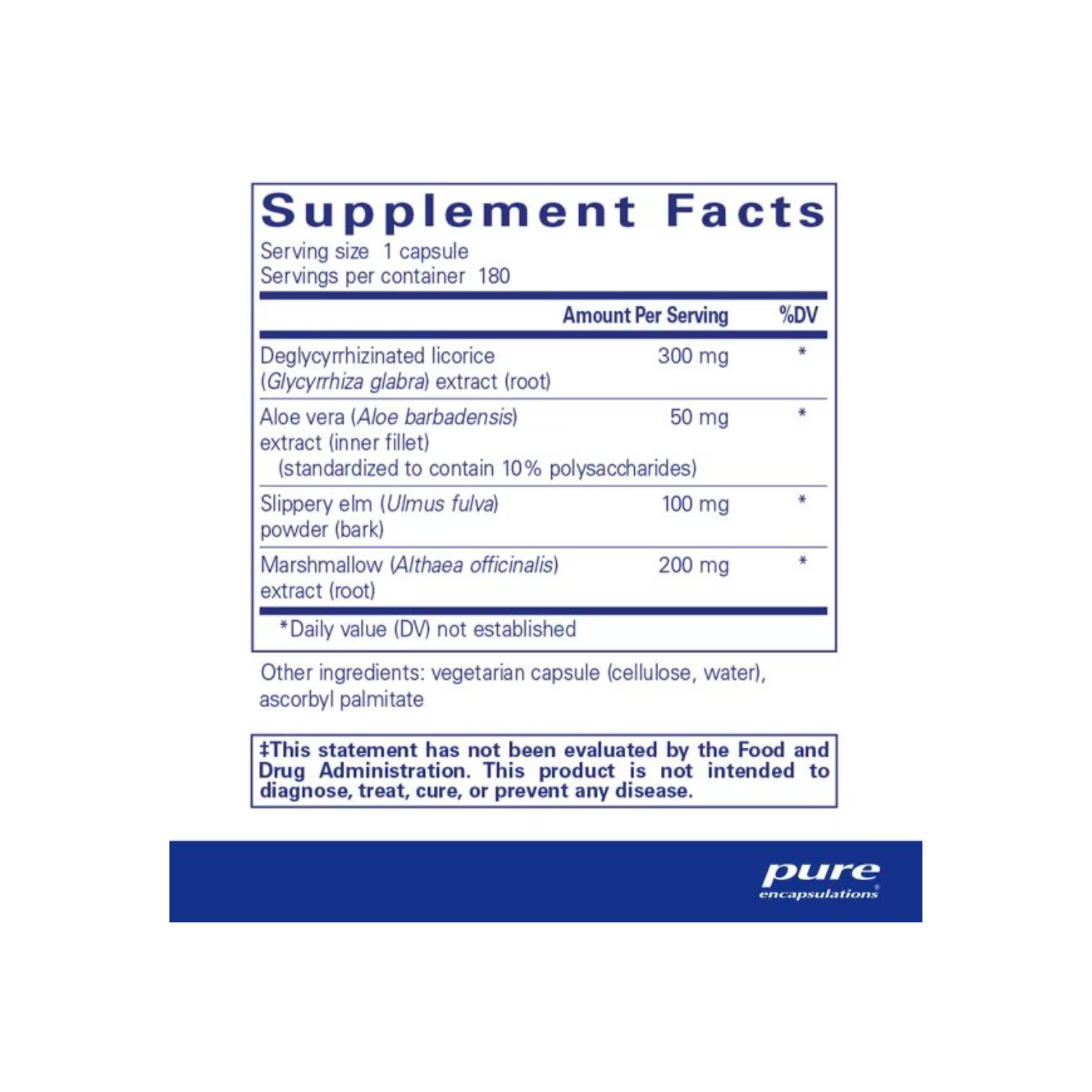 DGL Plus - Natural Health Improvement Center
