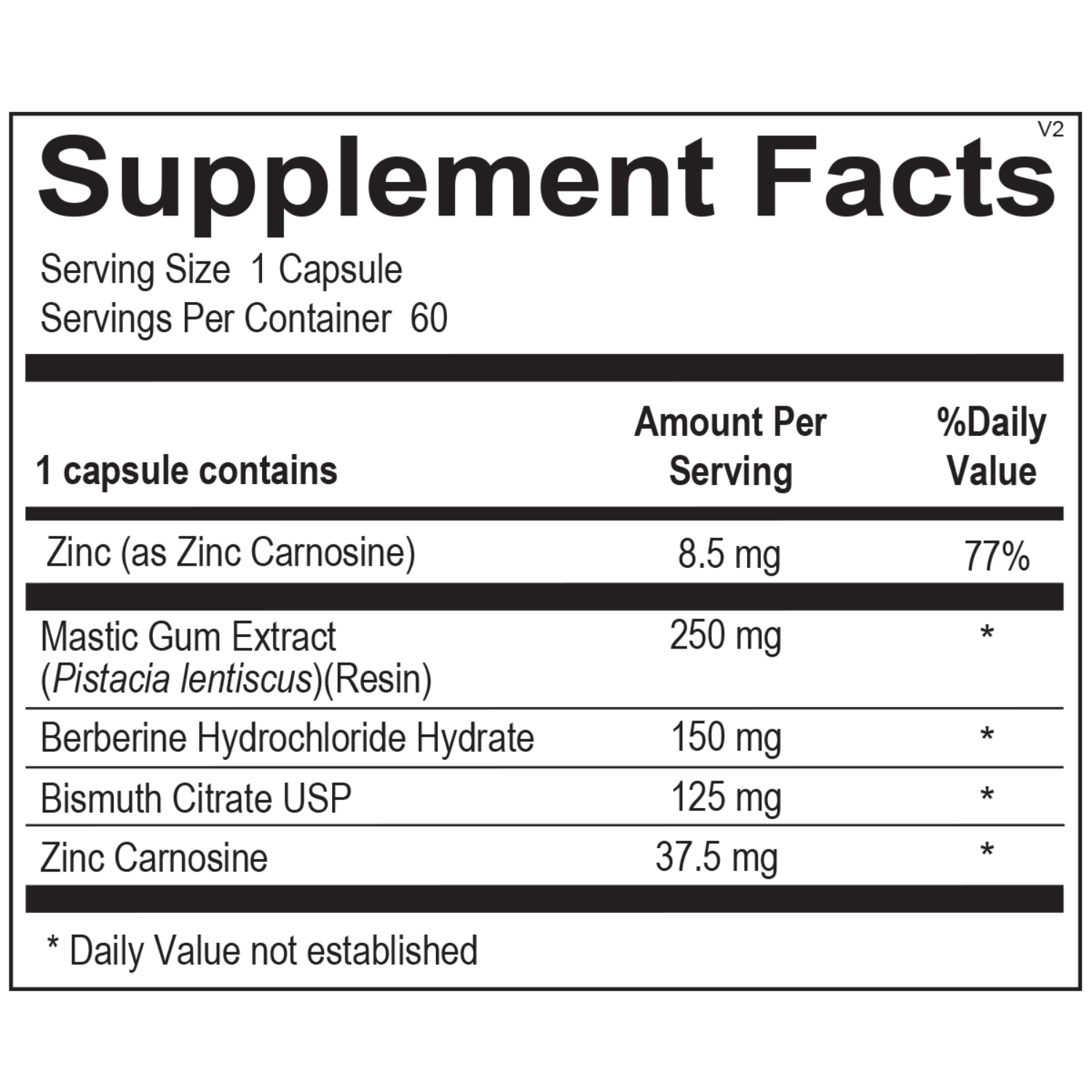 Pyloricil - Natural Health Improvement Center