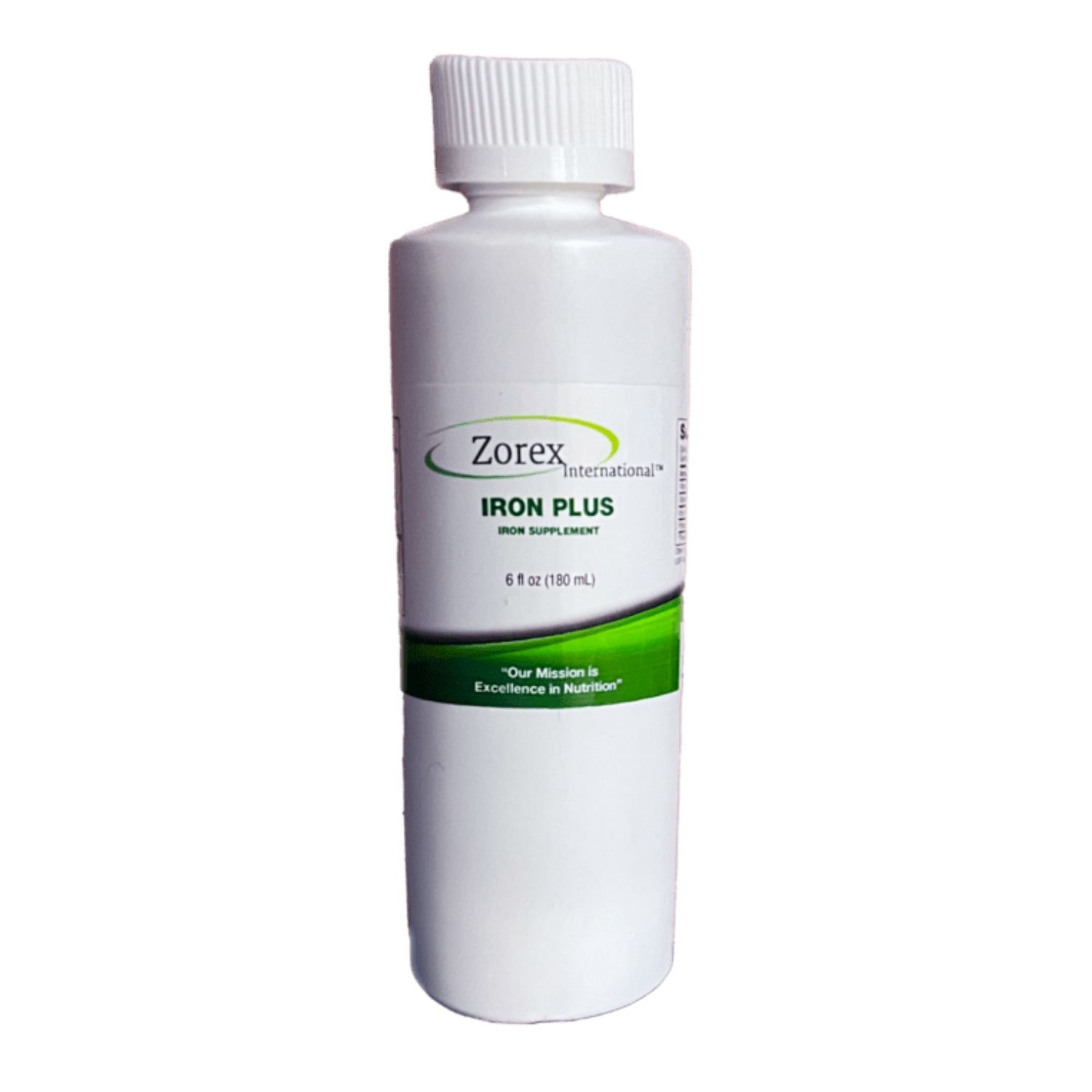 Iron Plus - Natural Health Improvement Center