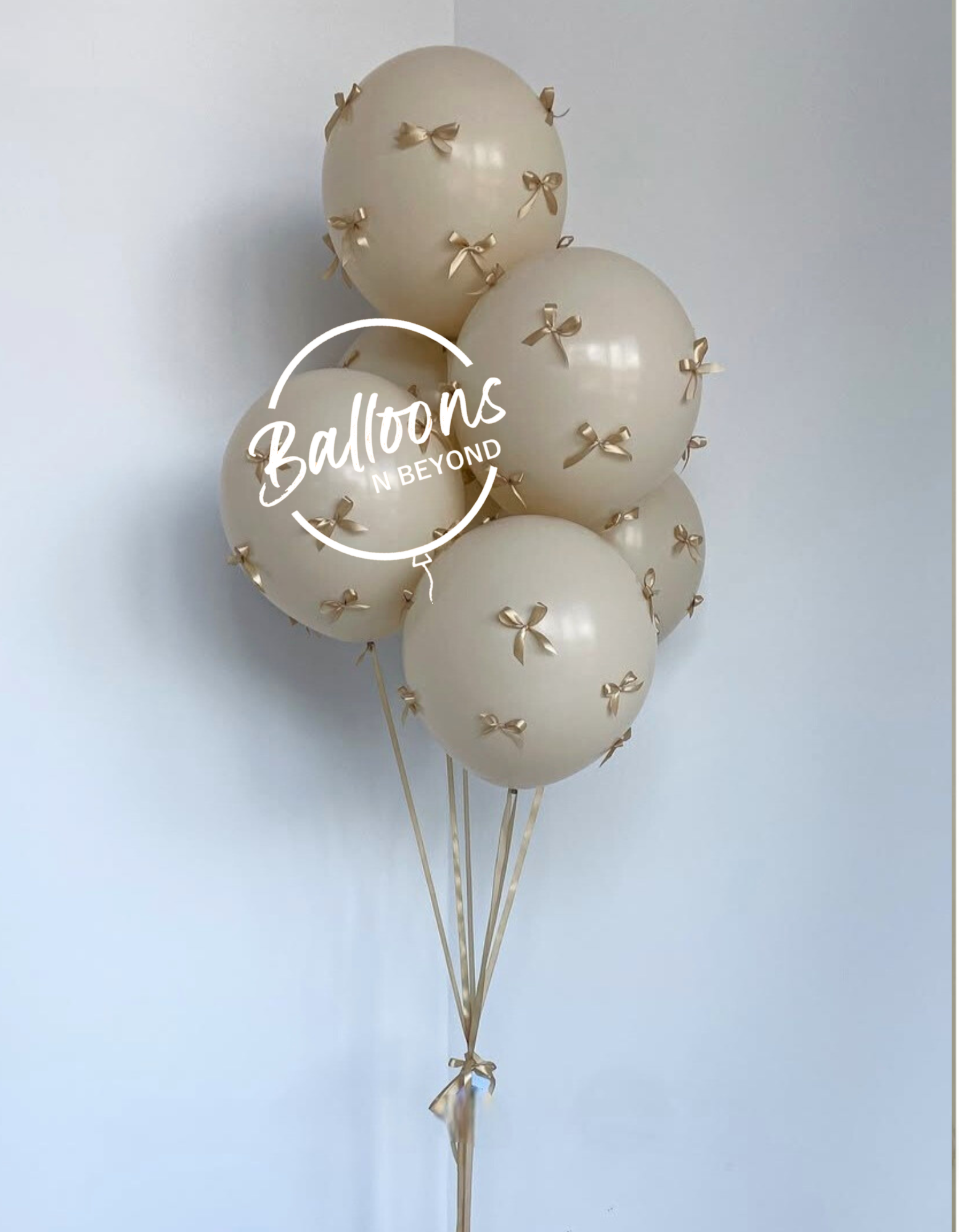 Welcome Baby Balloon Helium Bouquet Newcastle Delivery