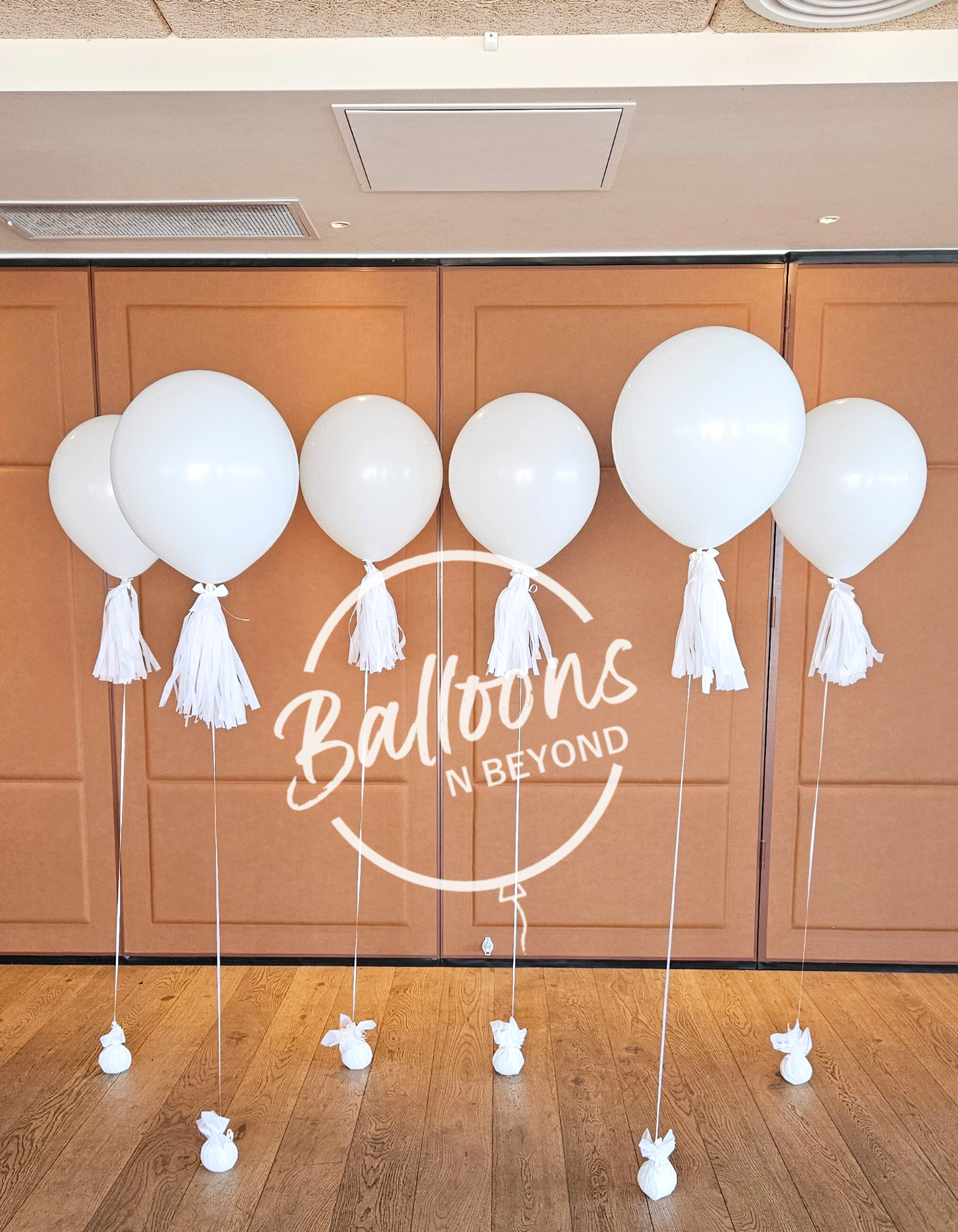 Helium Balloon bouquet - Balloons near me - Newcastle Delivery - Balloons n Beyond Newcastle NSW