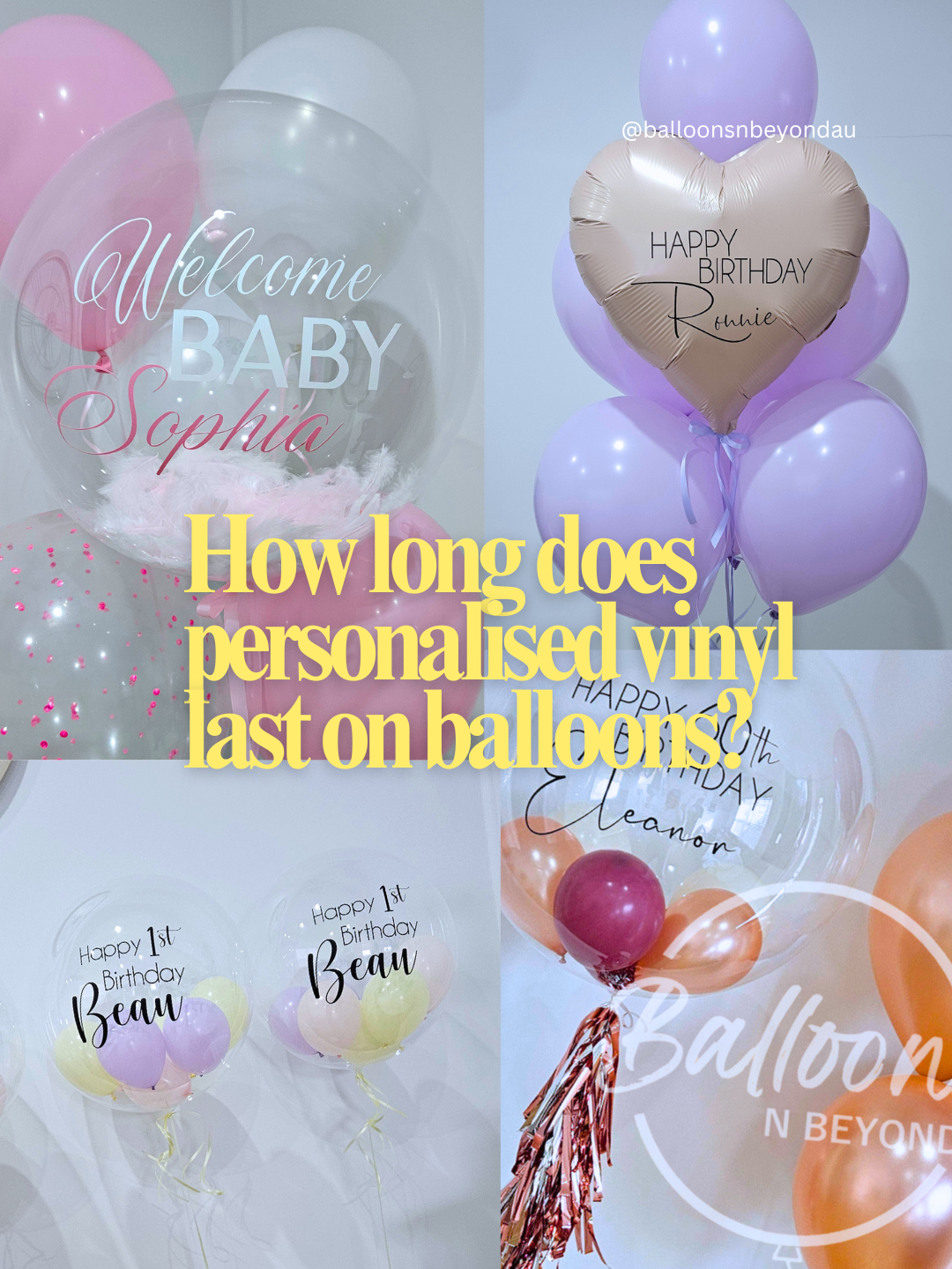 let’s talk personalised decals!
