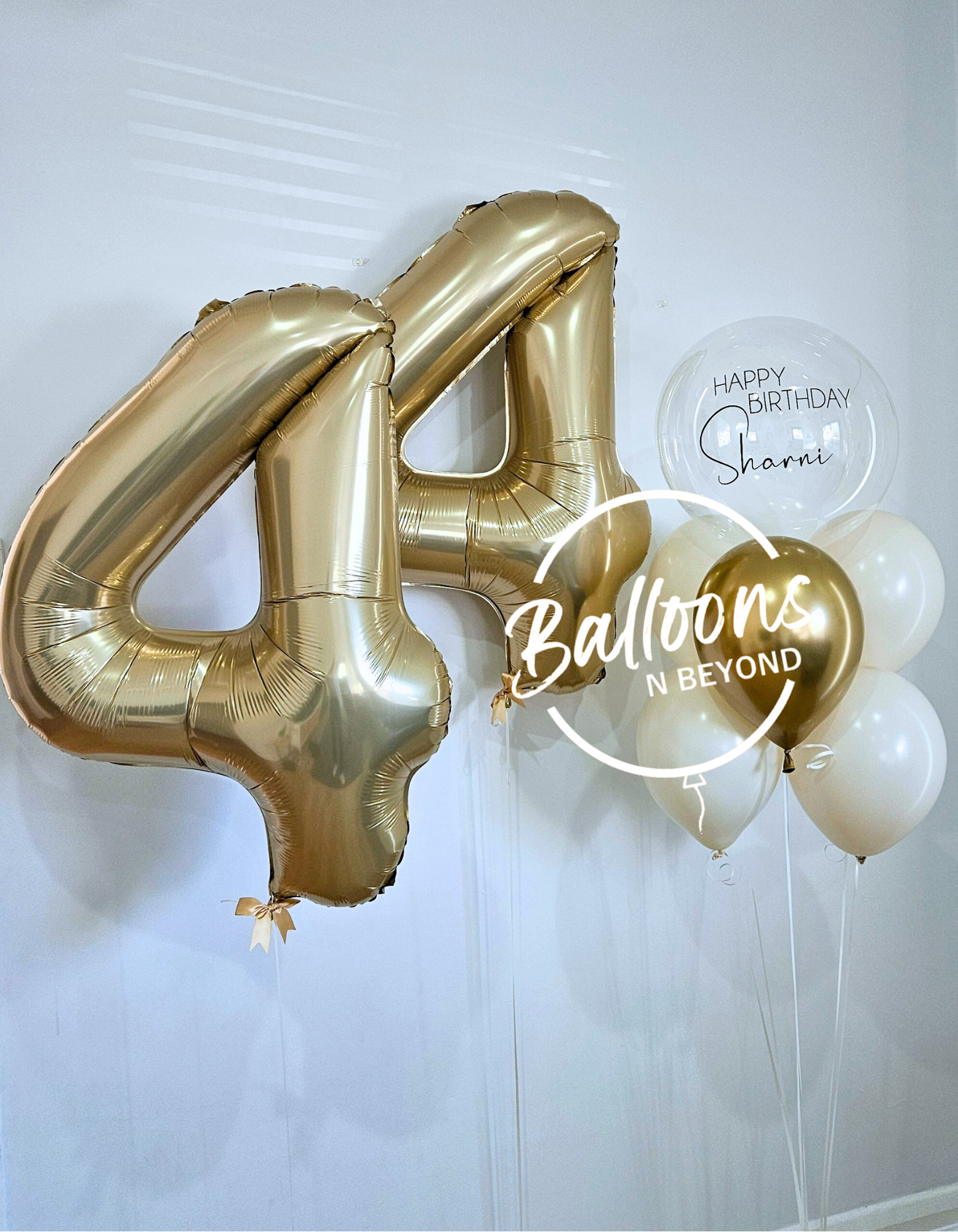 Personalised Balloons Newcastle NSW - Balloons n Beyond Newcastle 