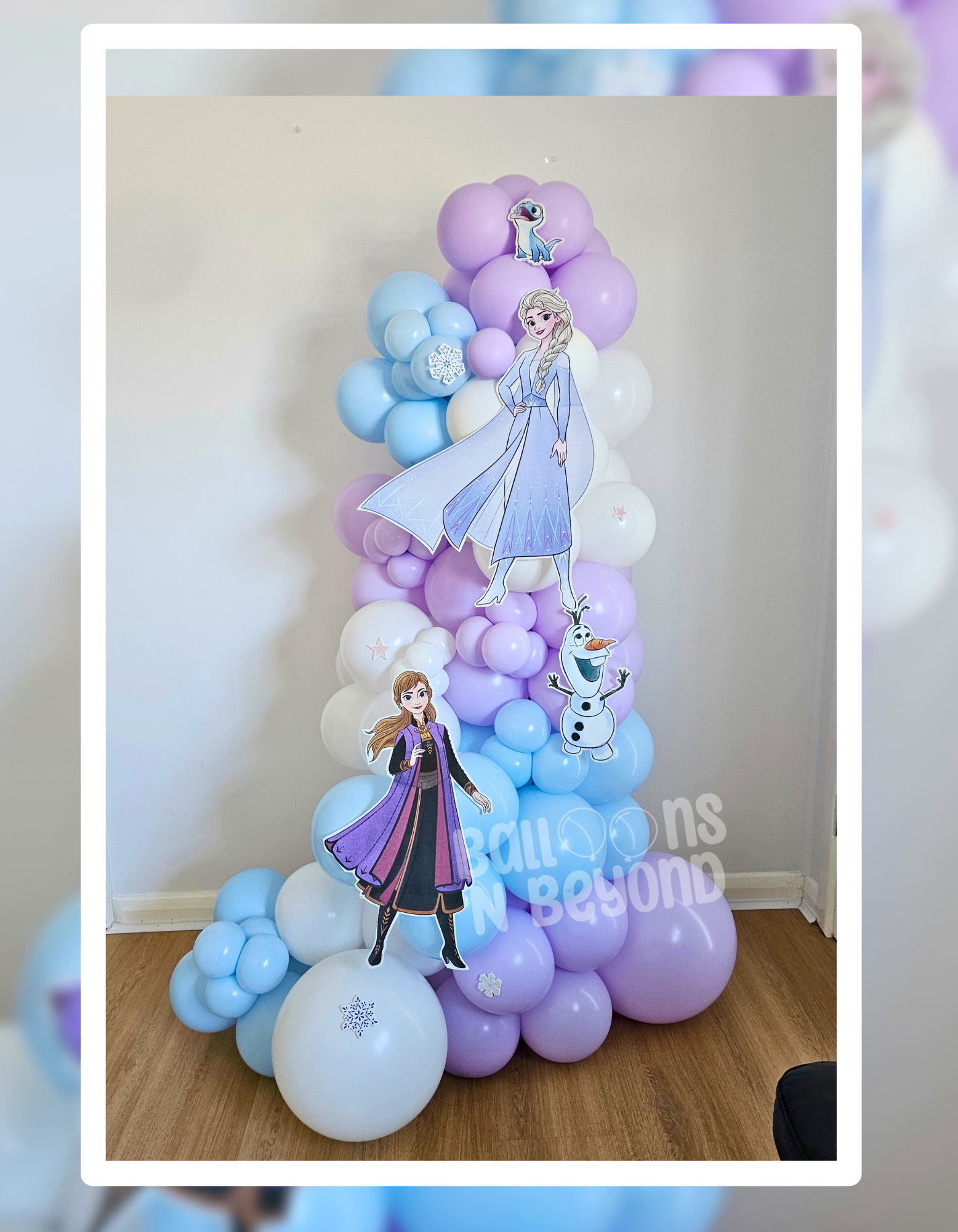 Kids Birthday Balloons Newcastle. Balloons n Beyond Newcastle