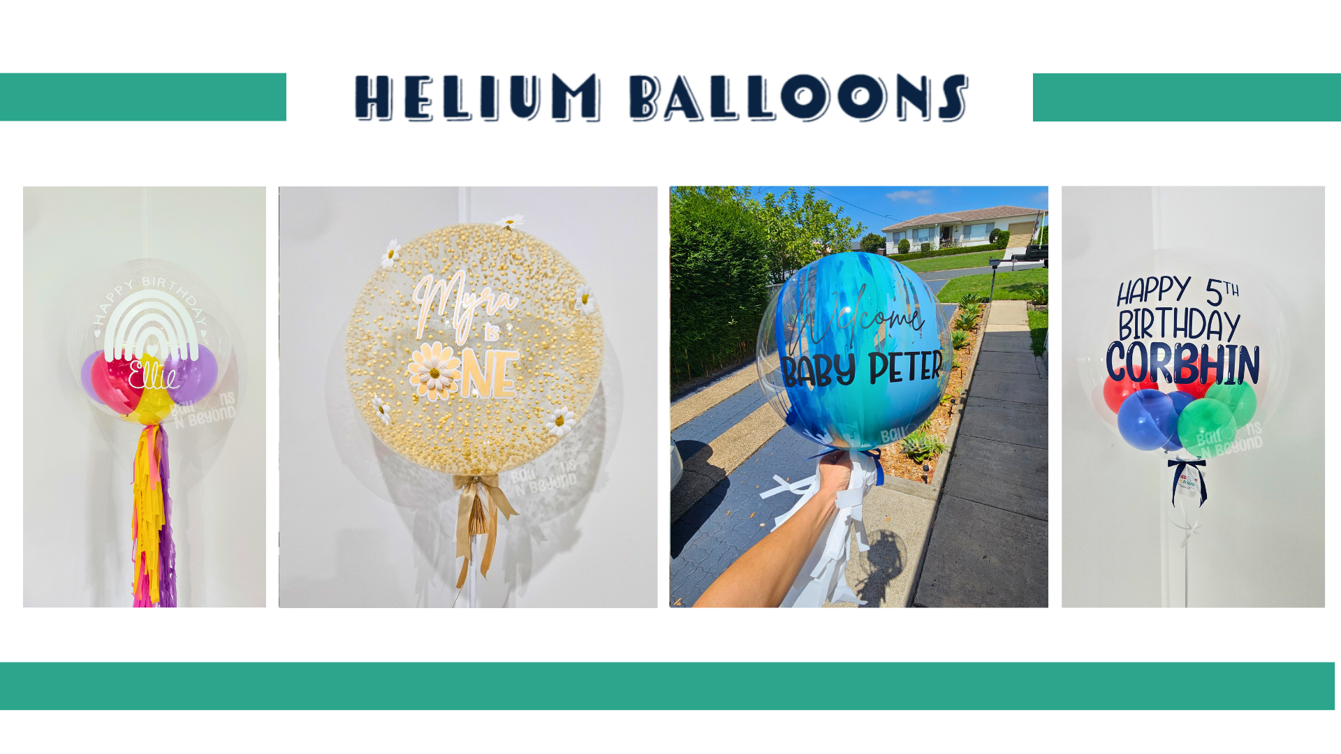 Balloons Newcastle Balloons N Beyond