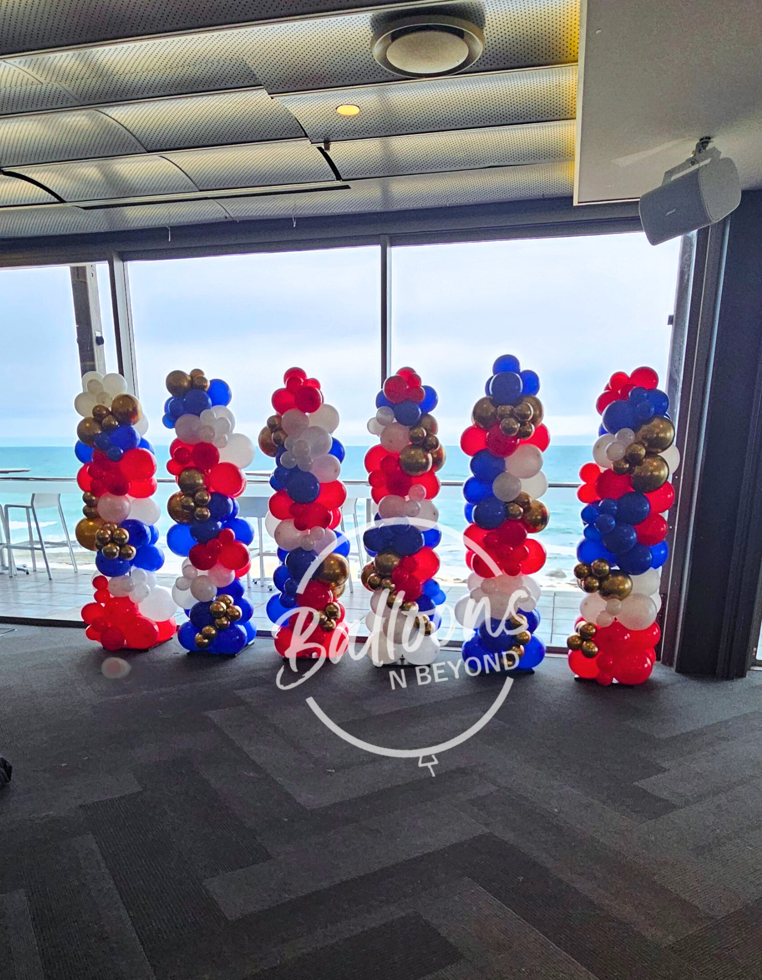 Balloon Columns Newcastle NSW - Balloons n Beyond Newcastle