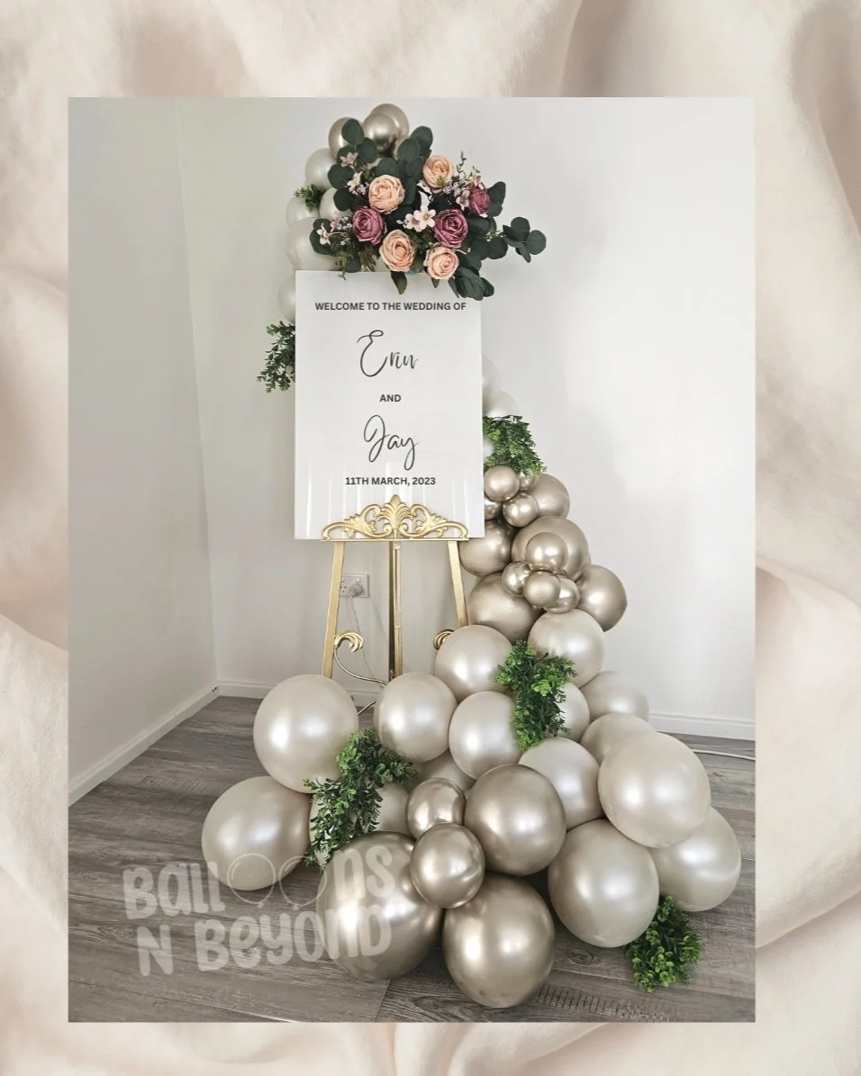 Balloons Newcastle Balloons N Beyond