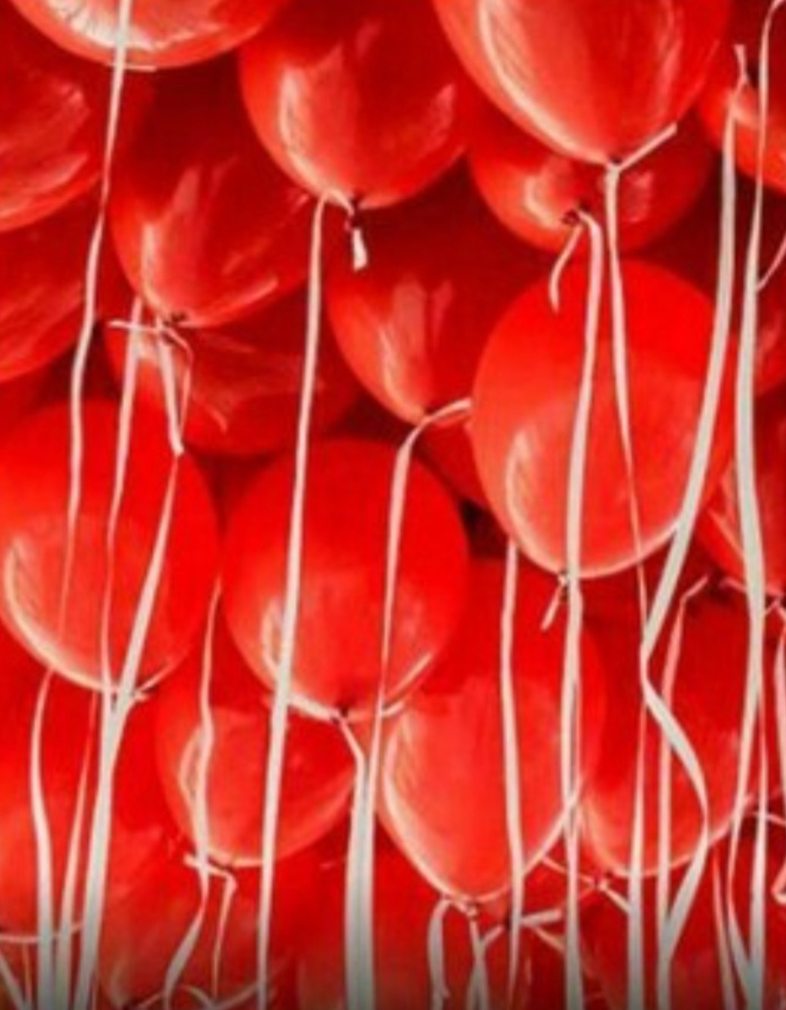 Valentines Day Balloons Newcastle NSW - Balloons n Beyond Newcastle