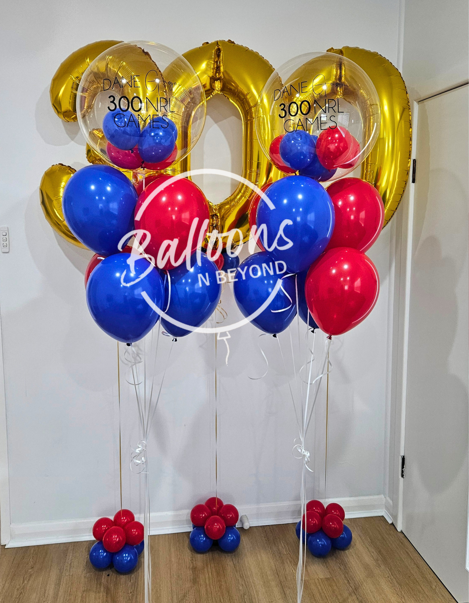 Helium Balloons Newcastle. Balloons n Beyond Newcastle NSW. Newcastle Delivery