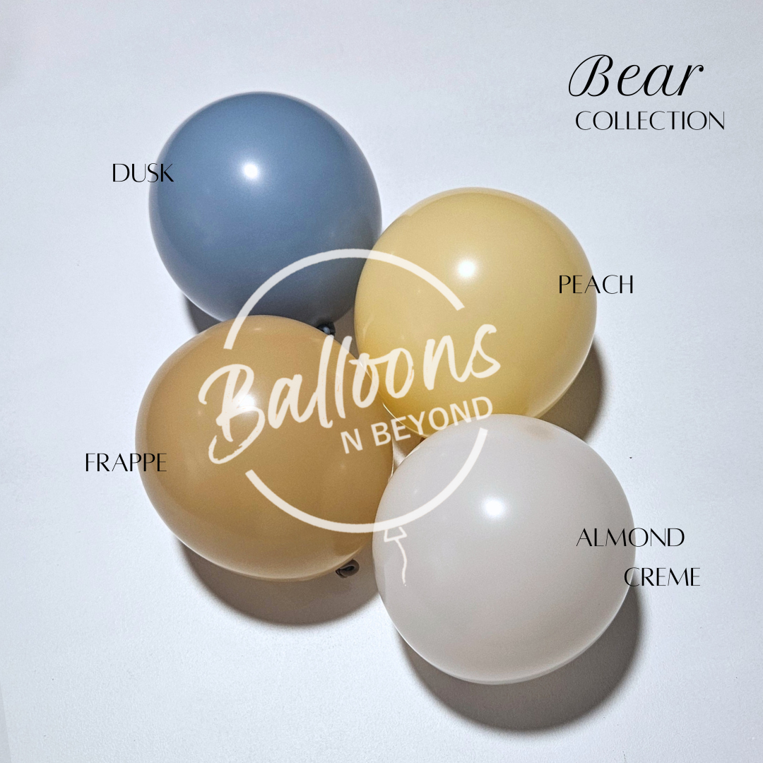Balloon Colours - Balloons n Beyond Newcastle Delivery