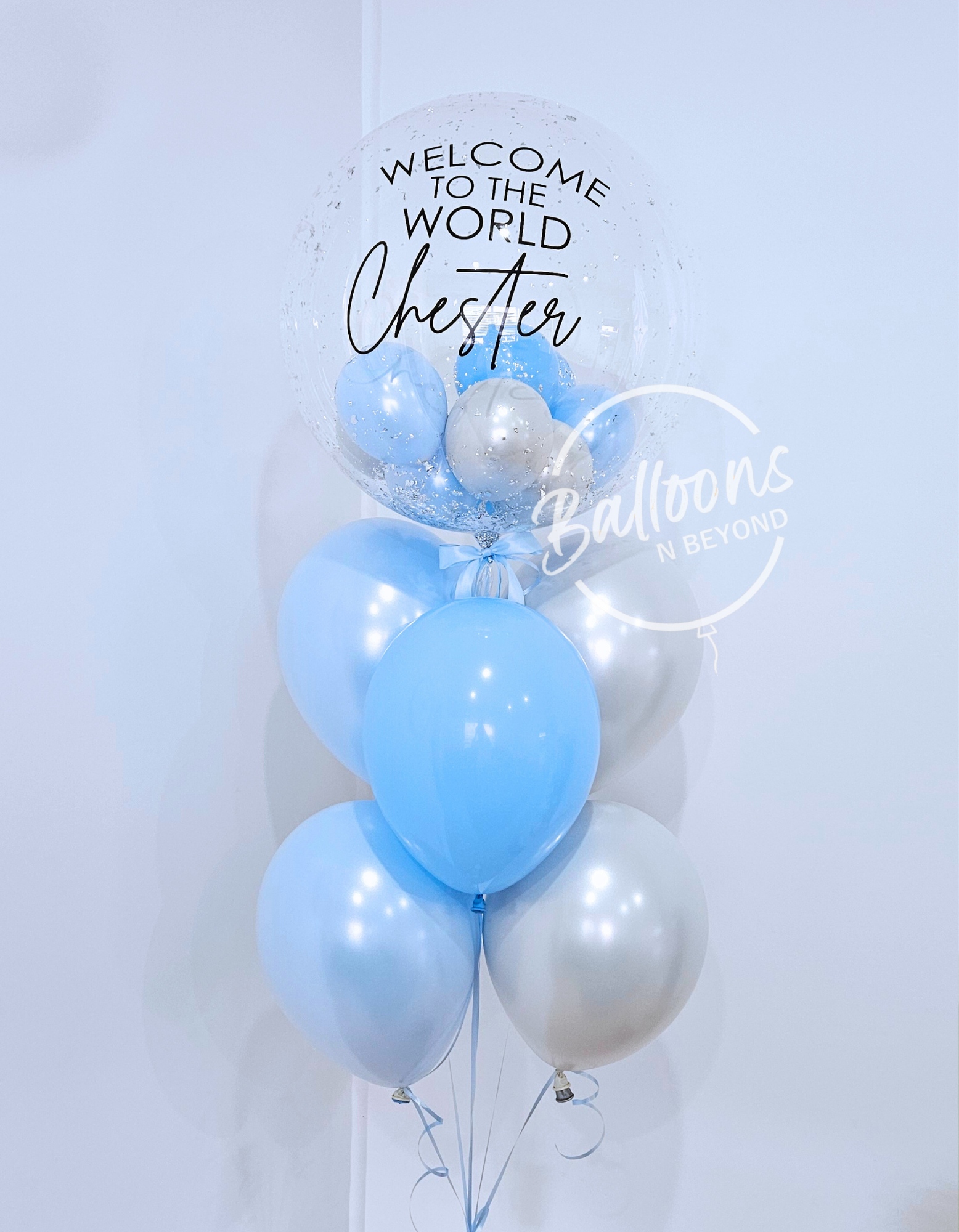 Helium Balloons Newcastle. Balloons n Beyond Newcastle NSW. Newcastle Delivery